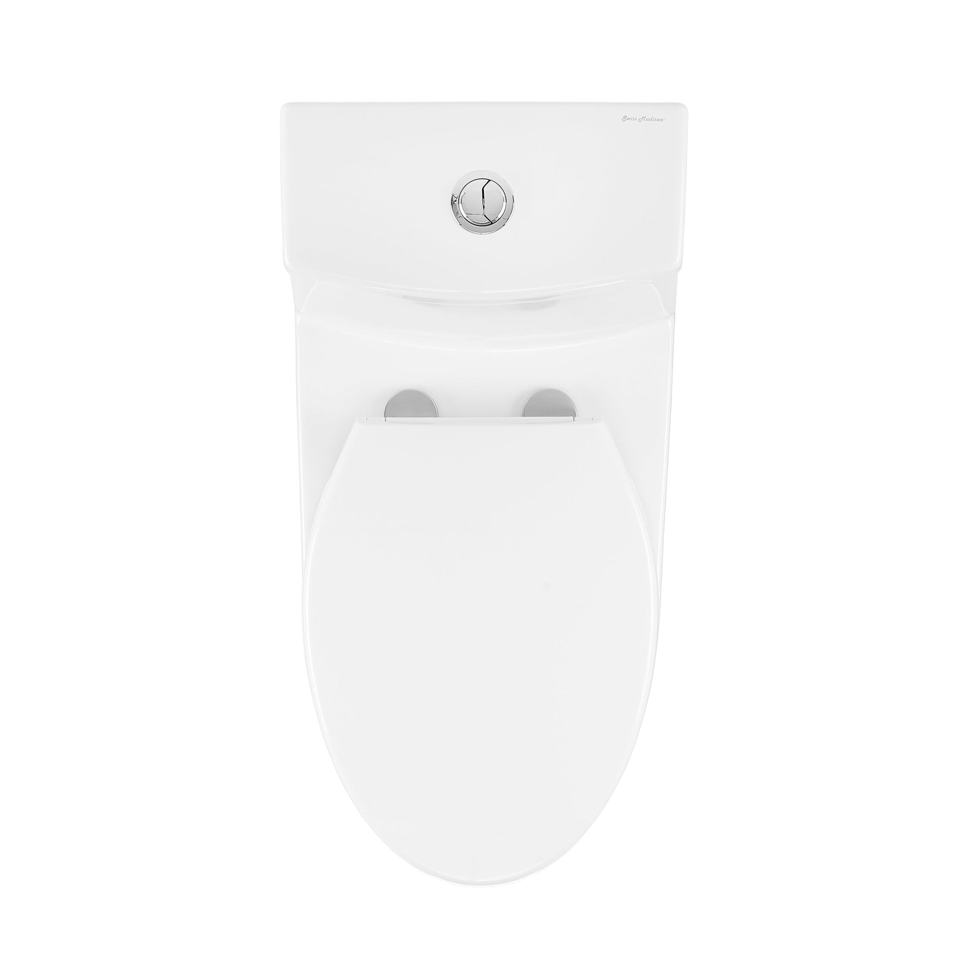Glossy White / Dual - Top