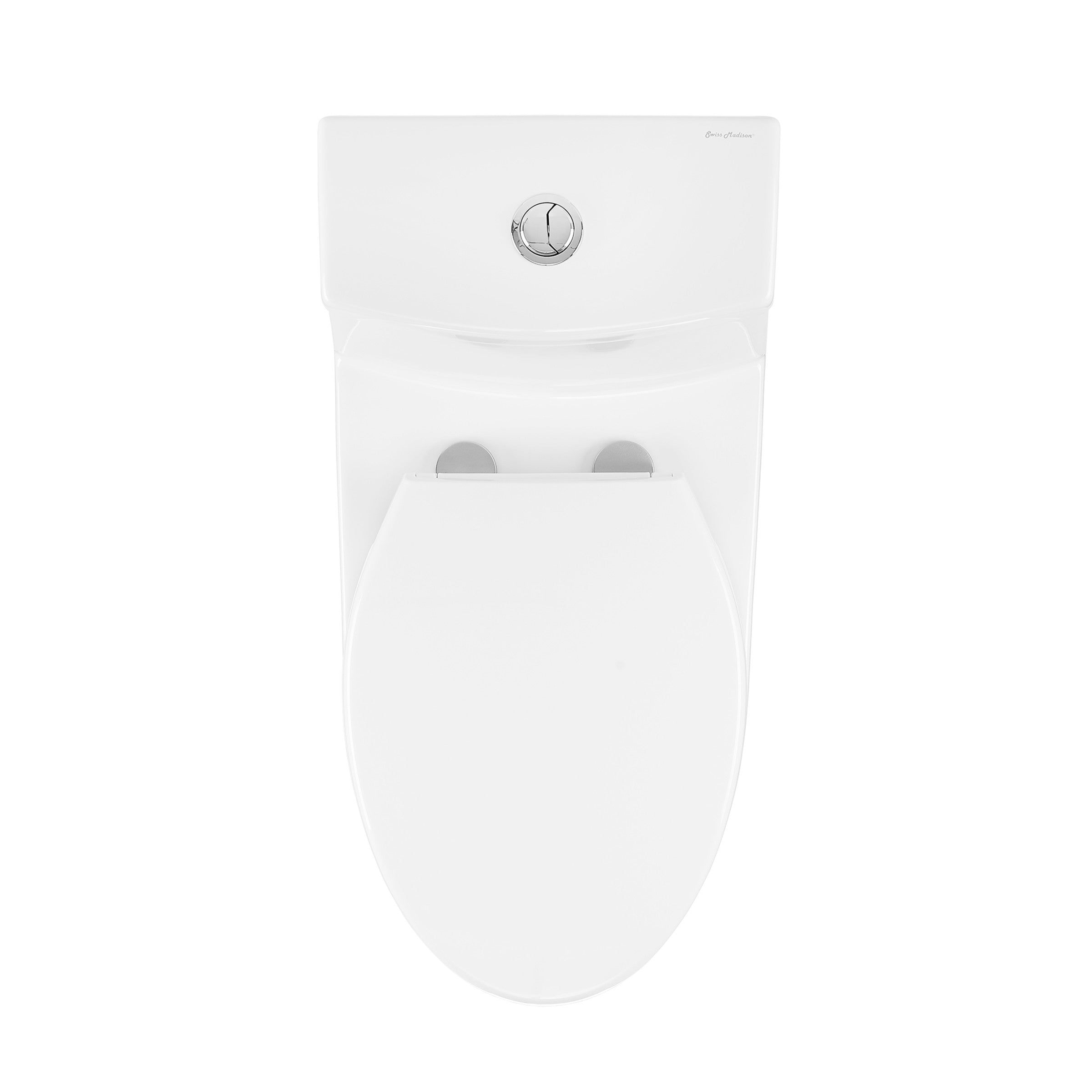 Glossy White / Dual - Top