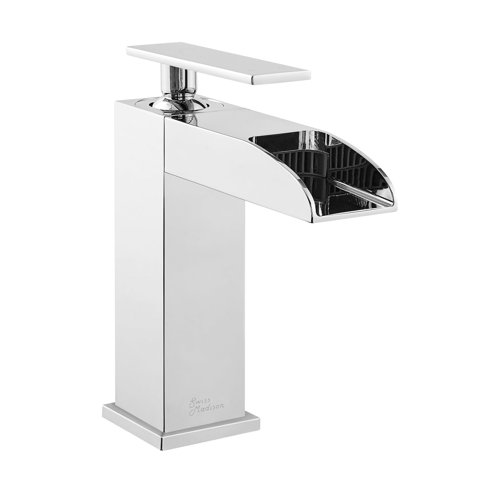 Polished Chrome / Low Arc