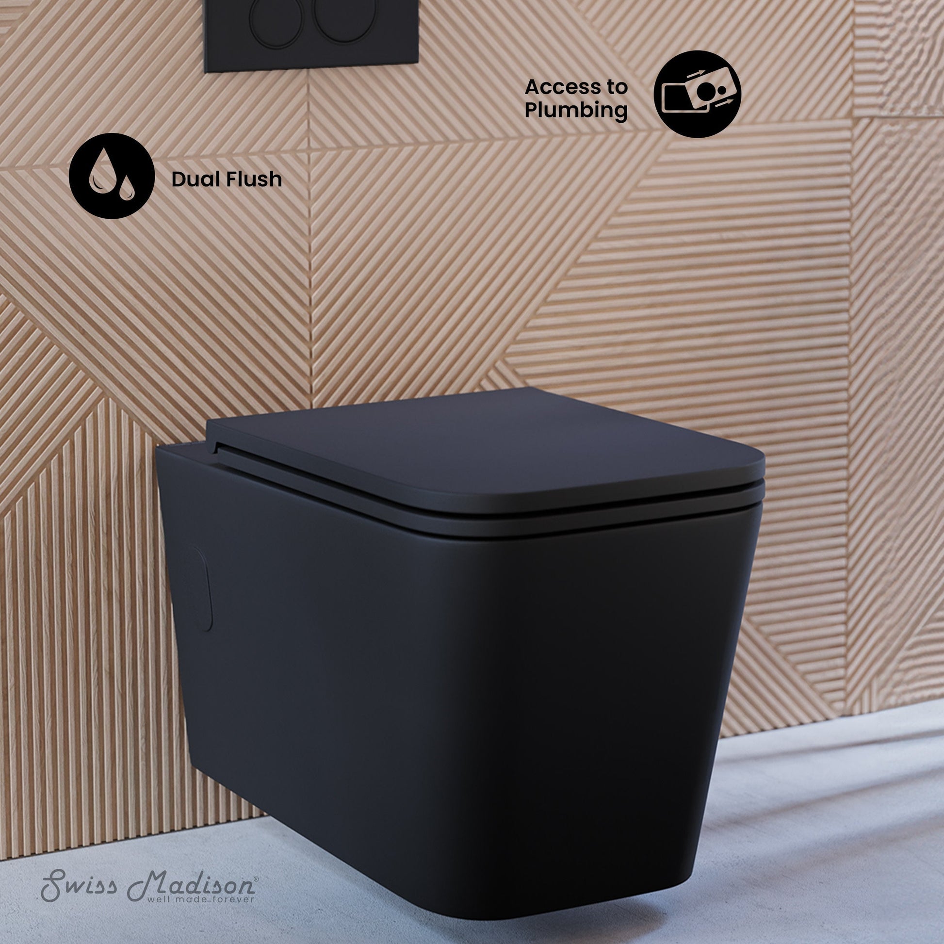 Matte Black / Chrome / Bowl Only