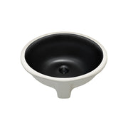 Matte Black / Oval