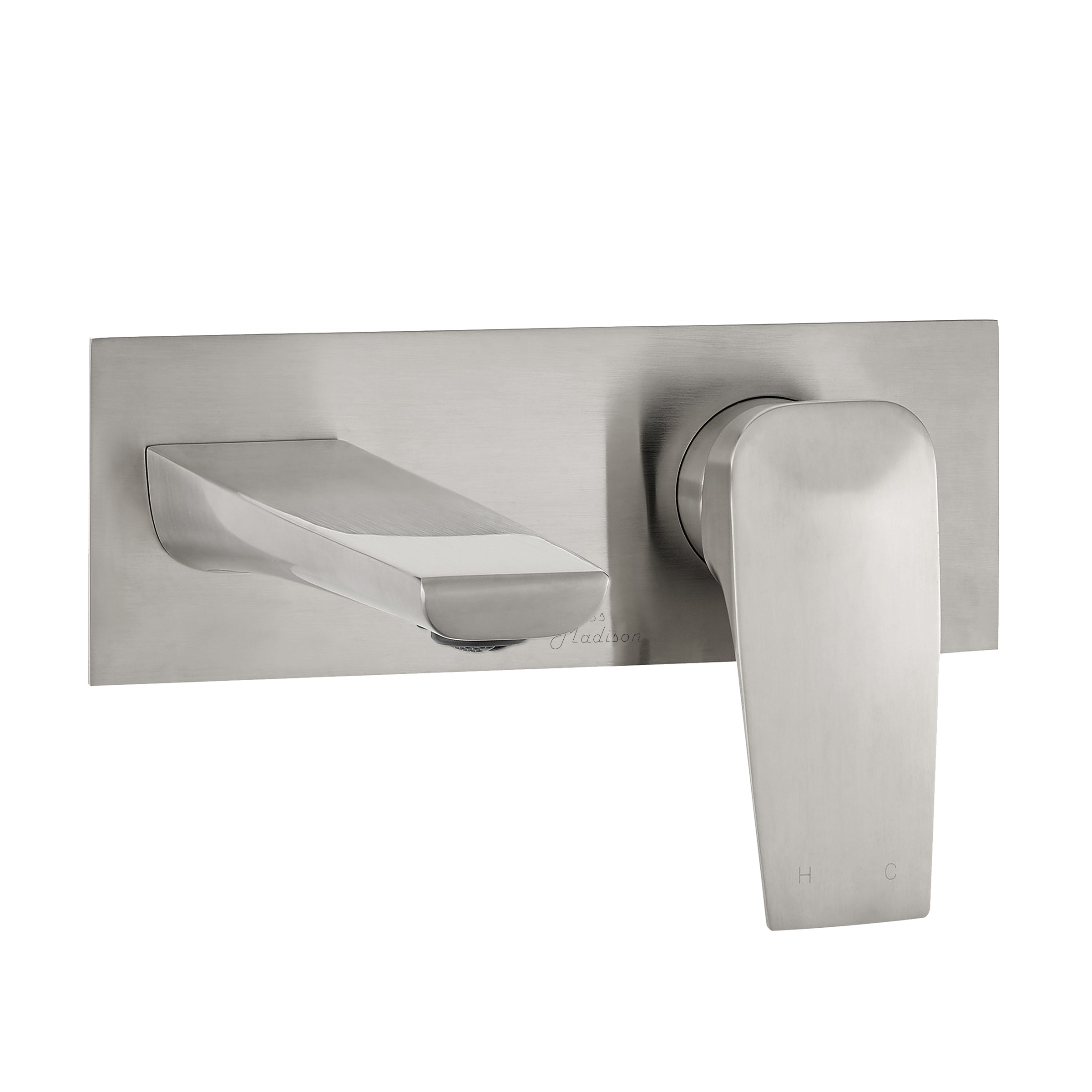 Brushed Nickel