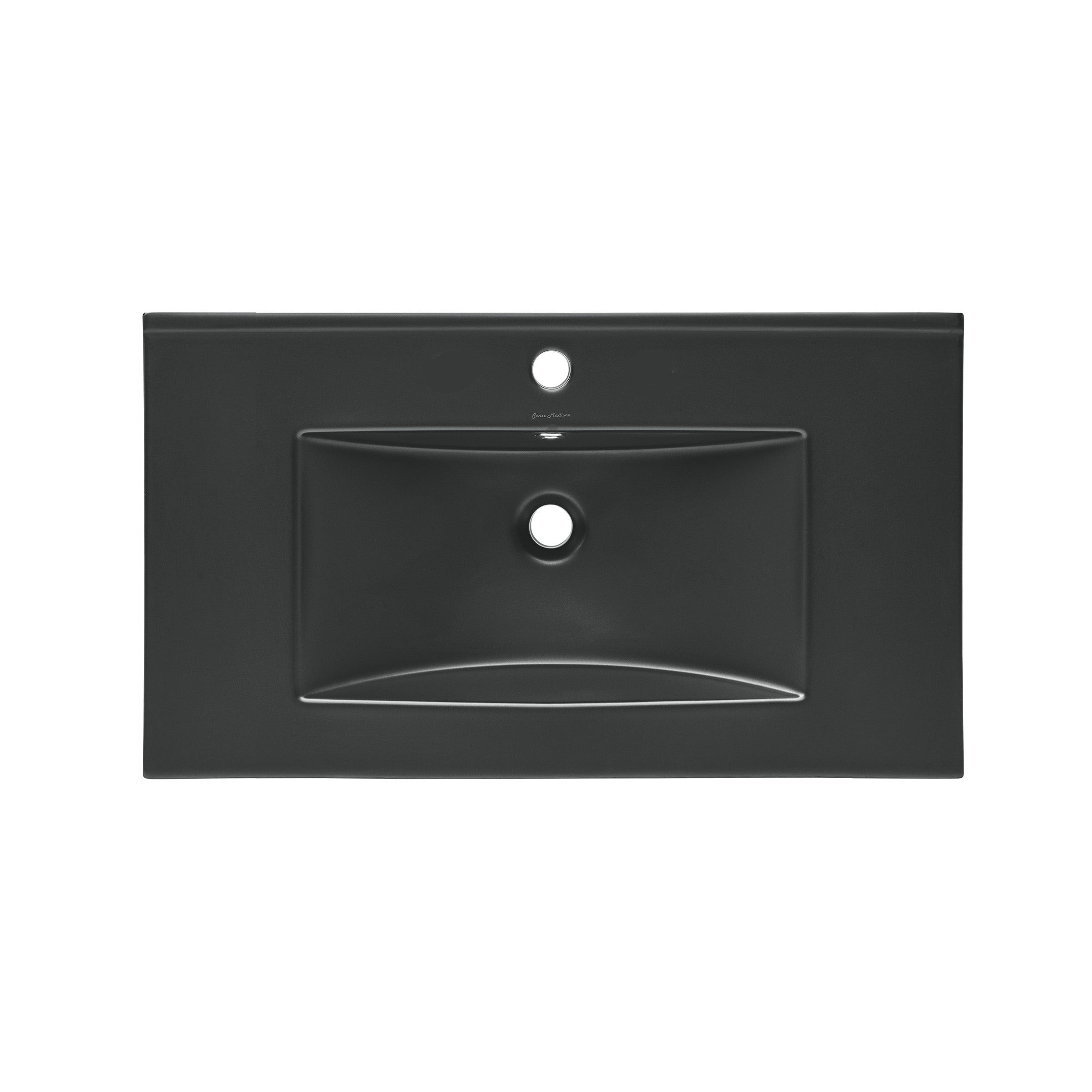 Matte Black / 1-Hole