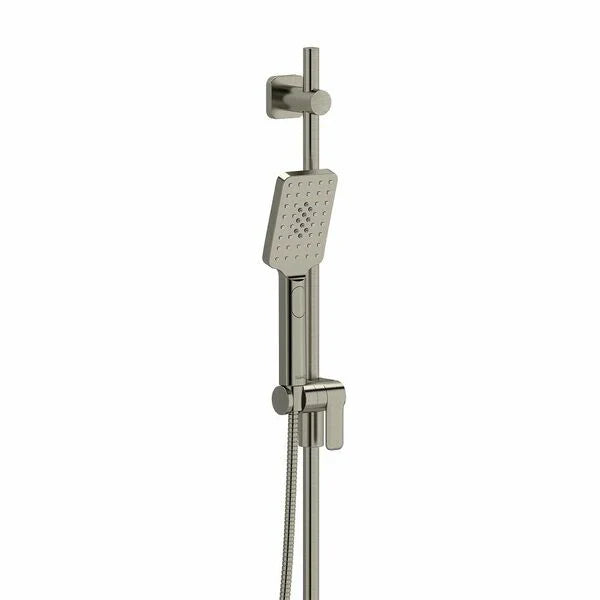Brushed Nickel / Ceiling Arm
