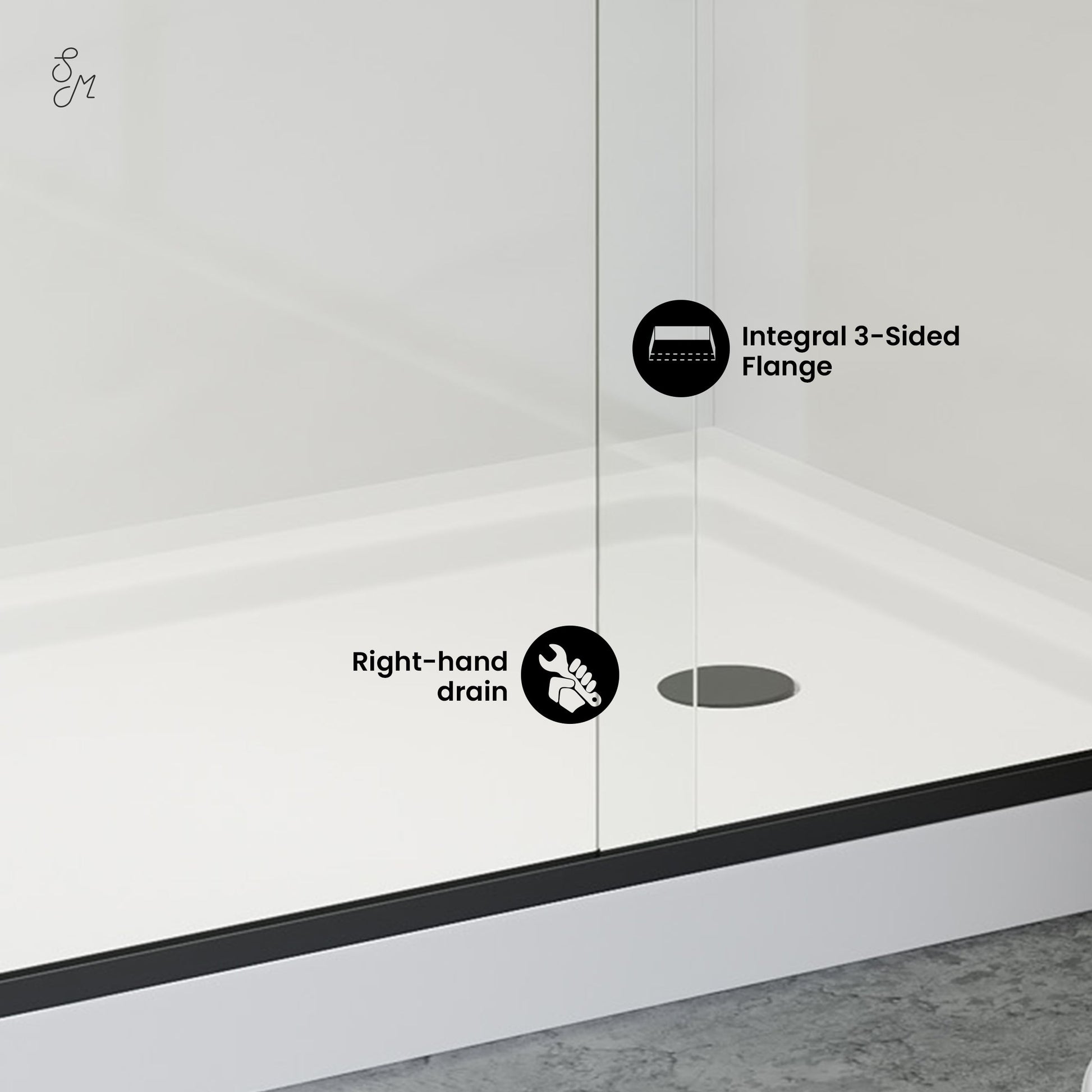 White / Right
