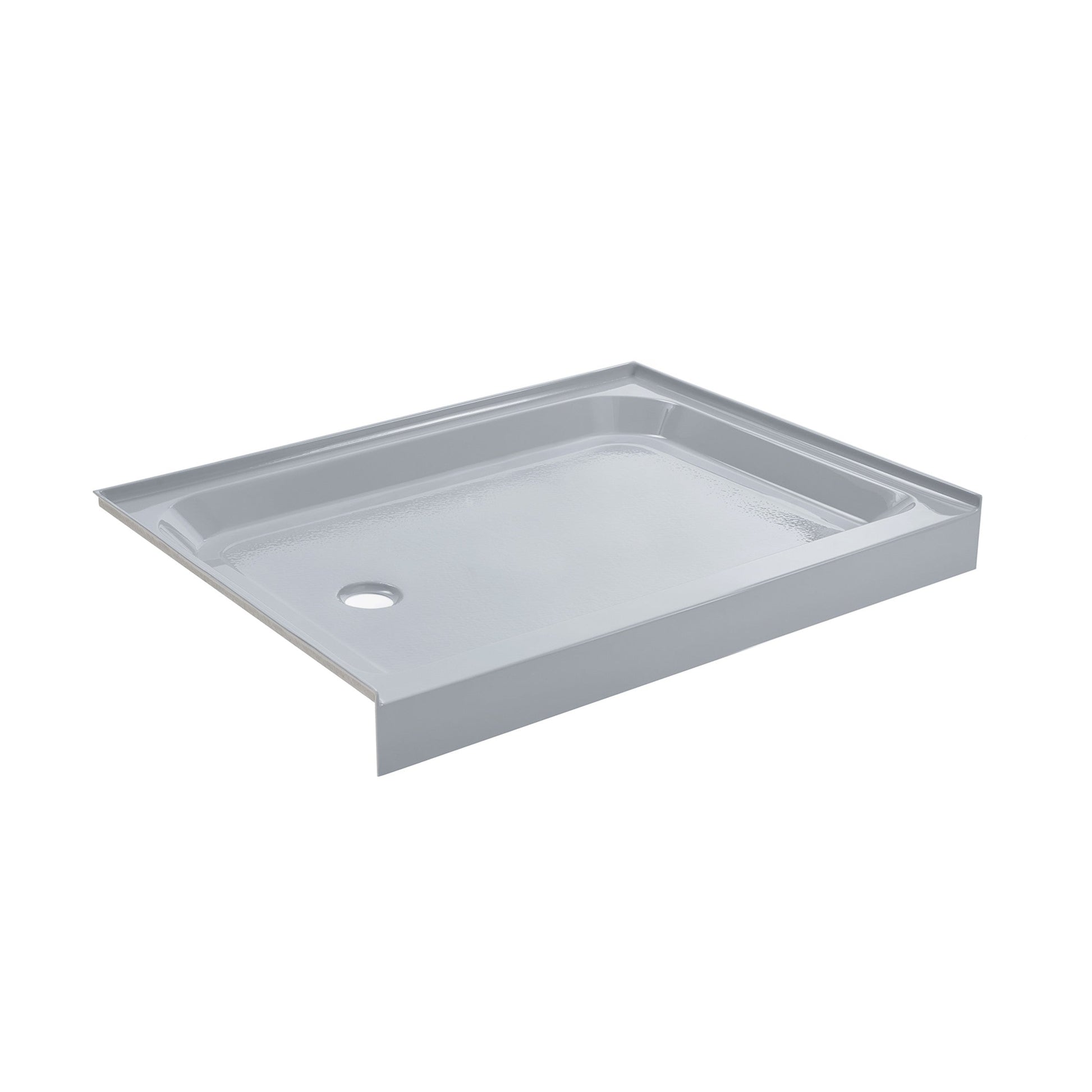 Glossy Gray / Left
