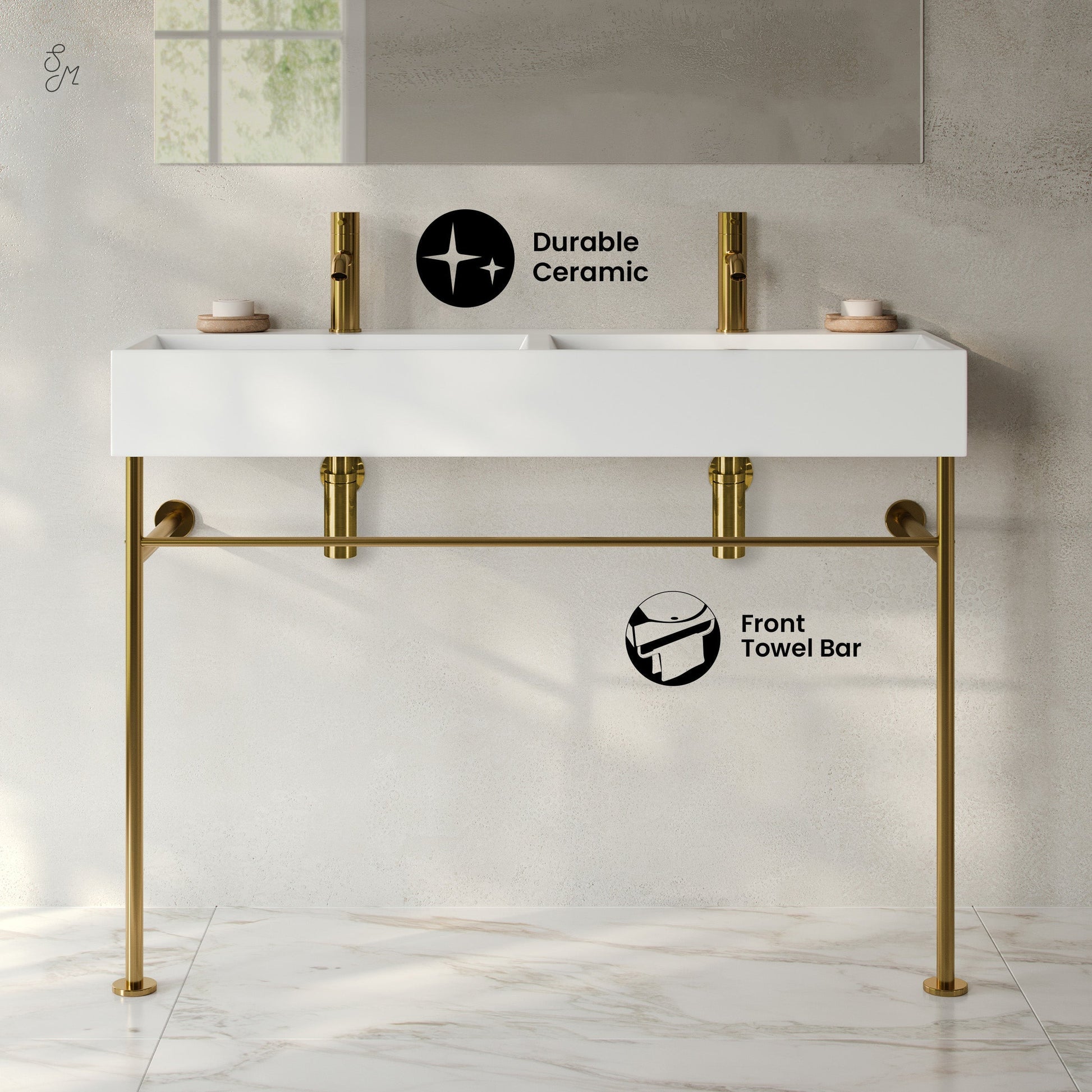 Glossy Gold