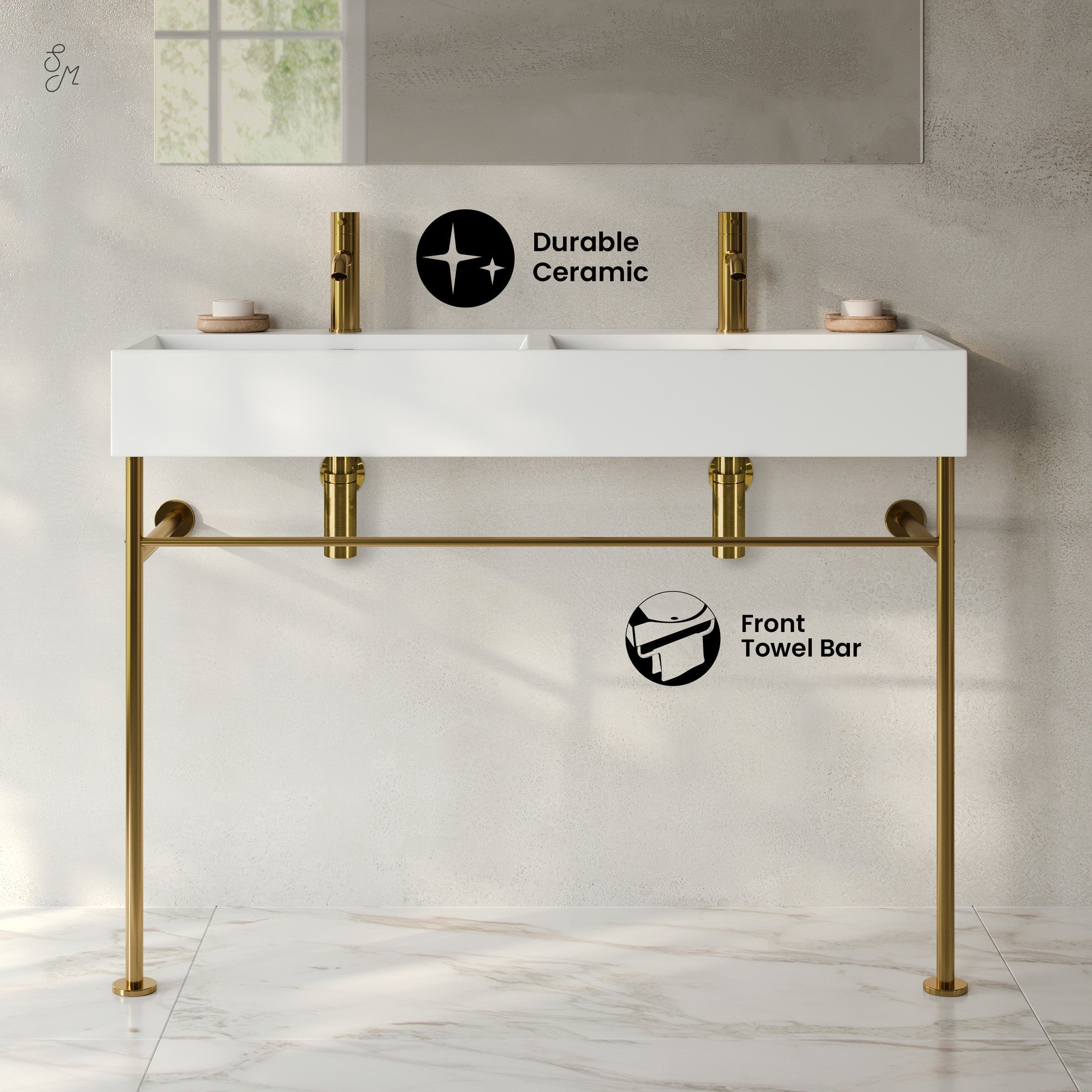 Glossy Gold