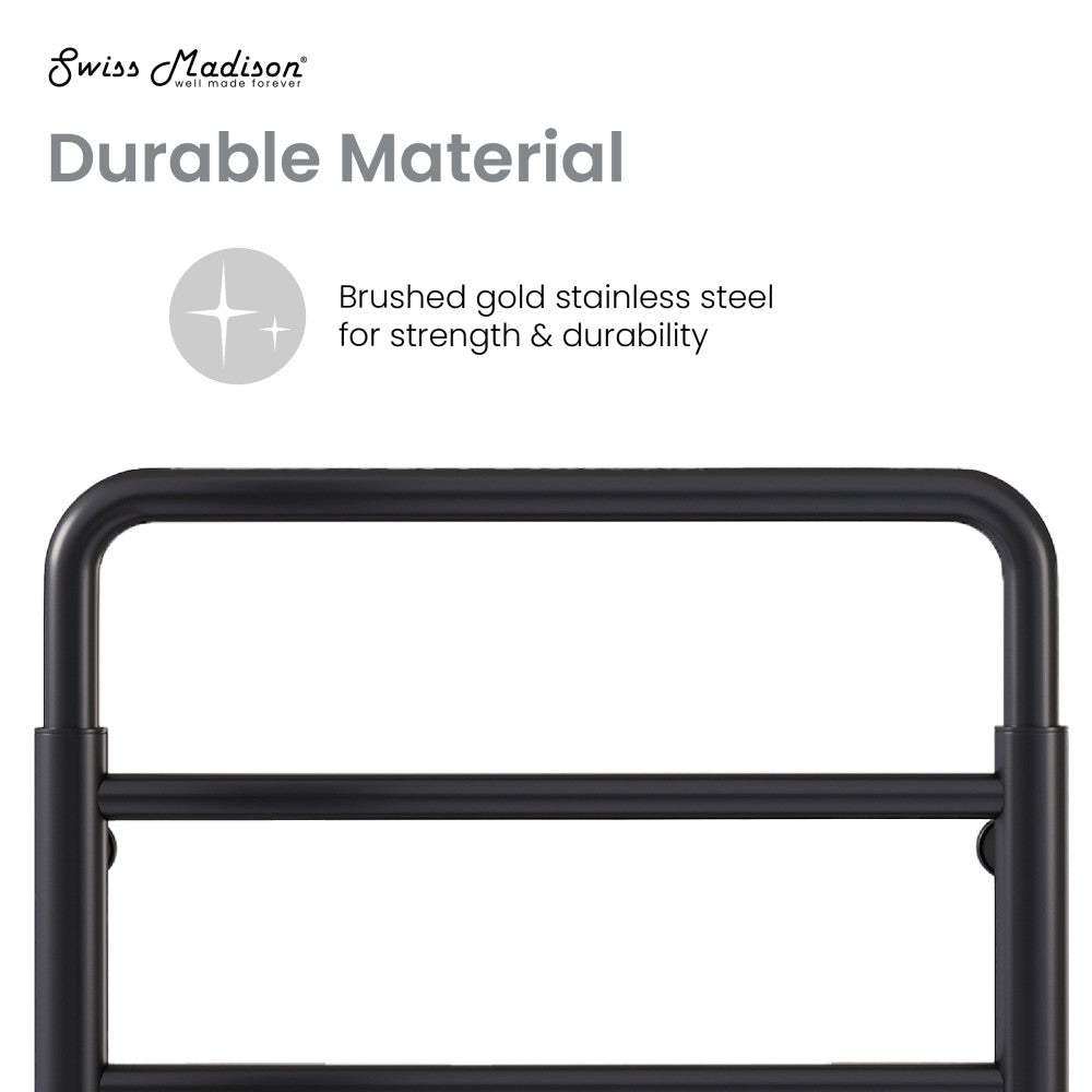 Matte Black