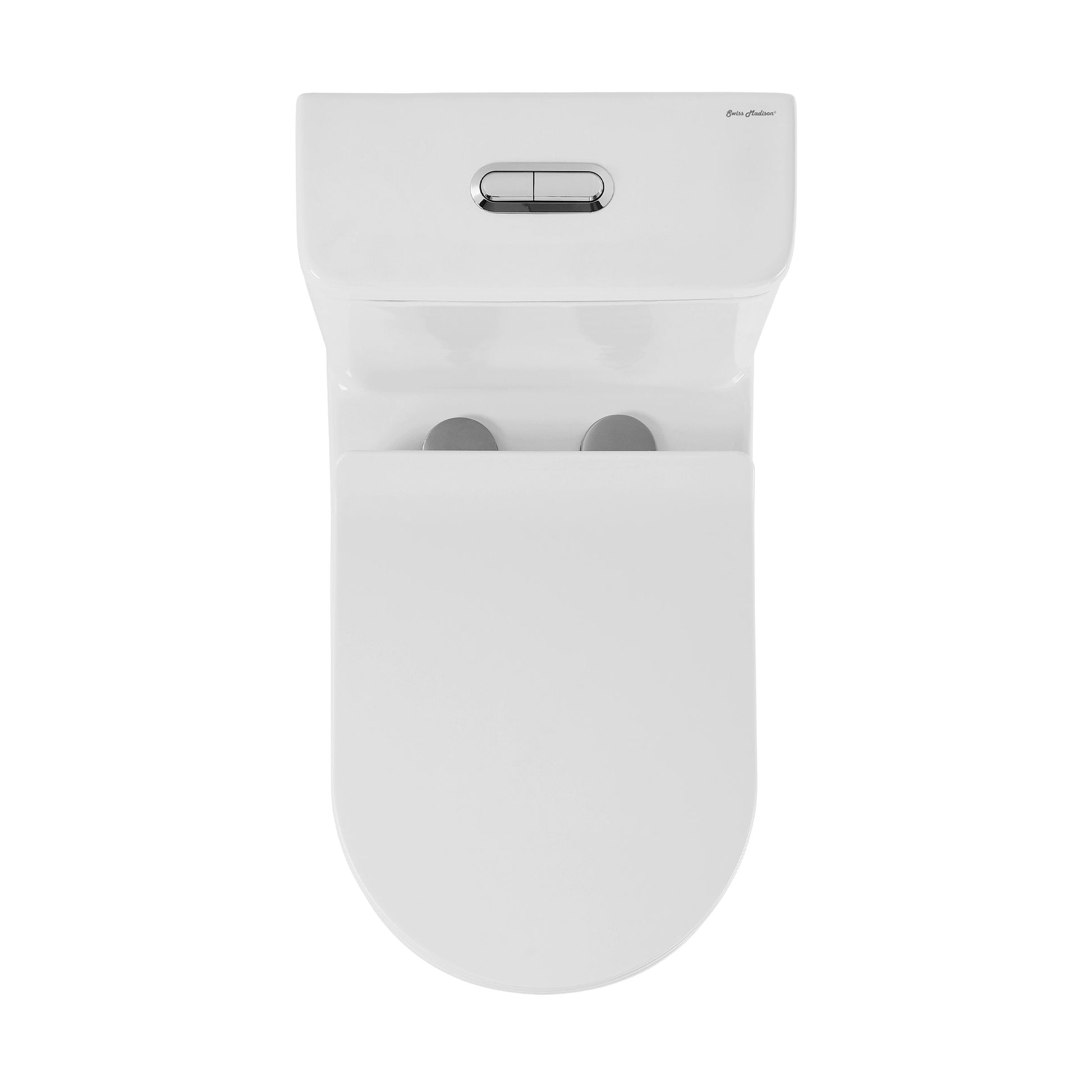Glossy White / Dual - Top