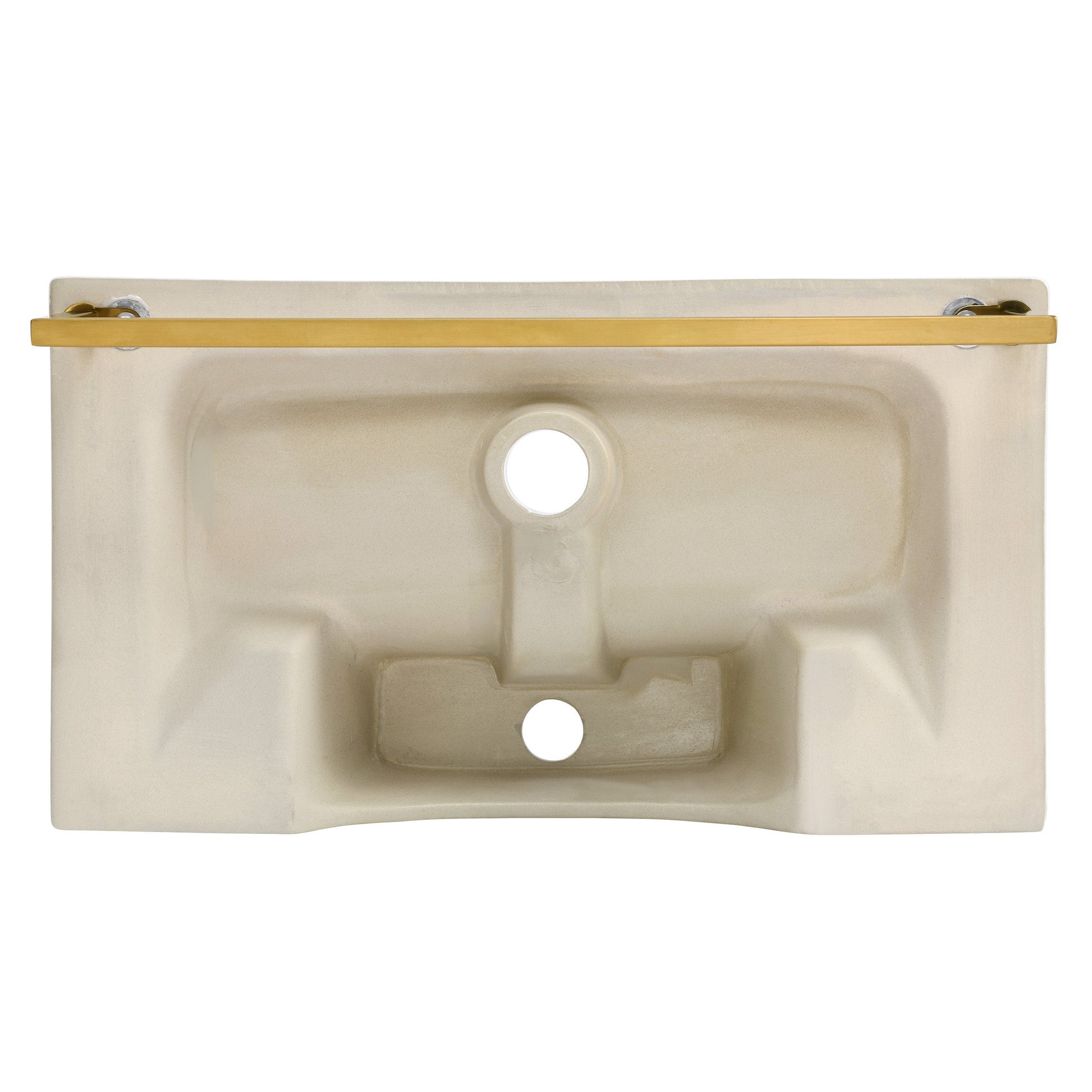 Glossy White / Gold