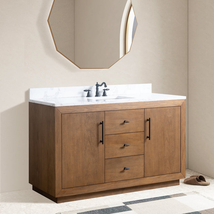 Tan / Engineered Marble