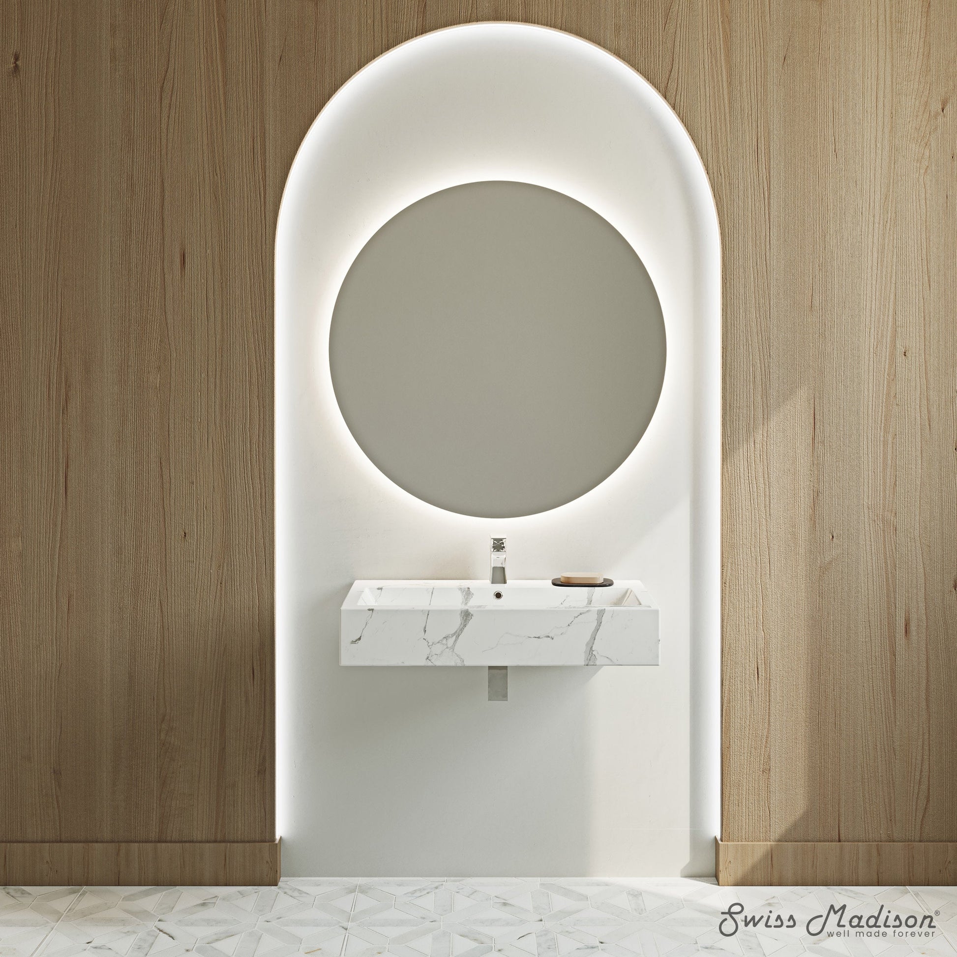 White Marble