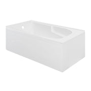 Glossy White / Left
