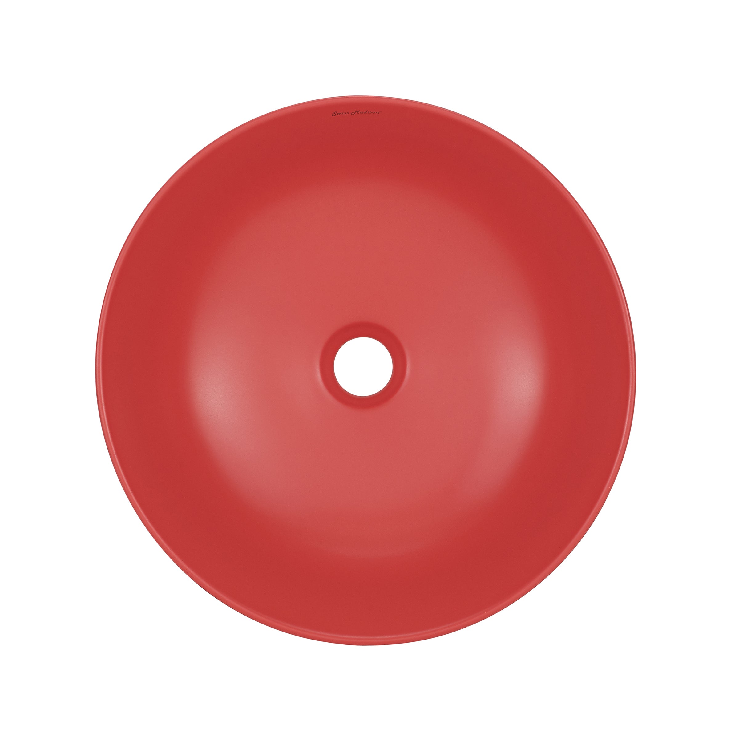 Matte Red