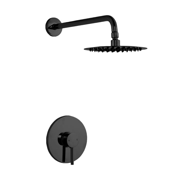Matte Black / Without Hand Sprayer / Without Tub Filler