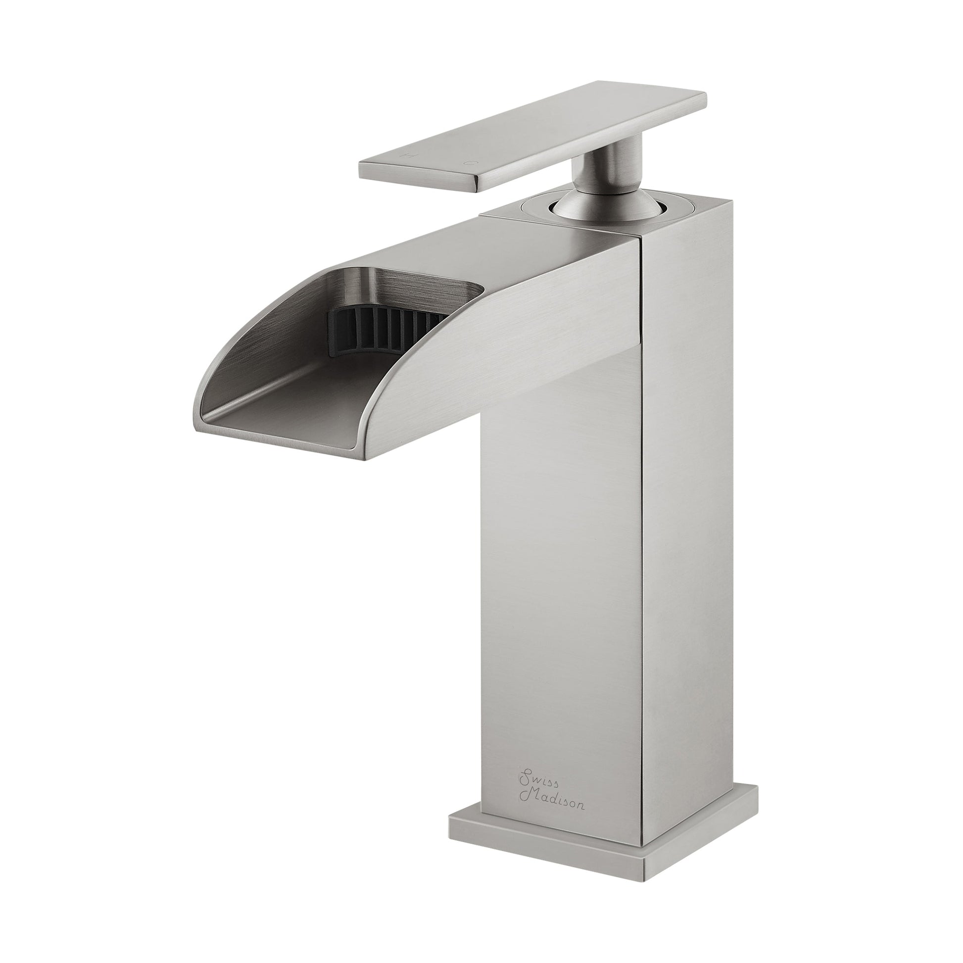 Brushed Nickel / Low Arc