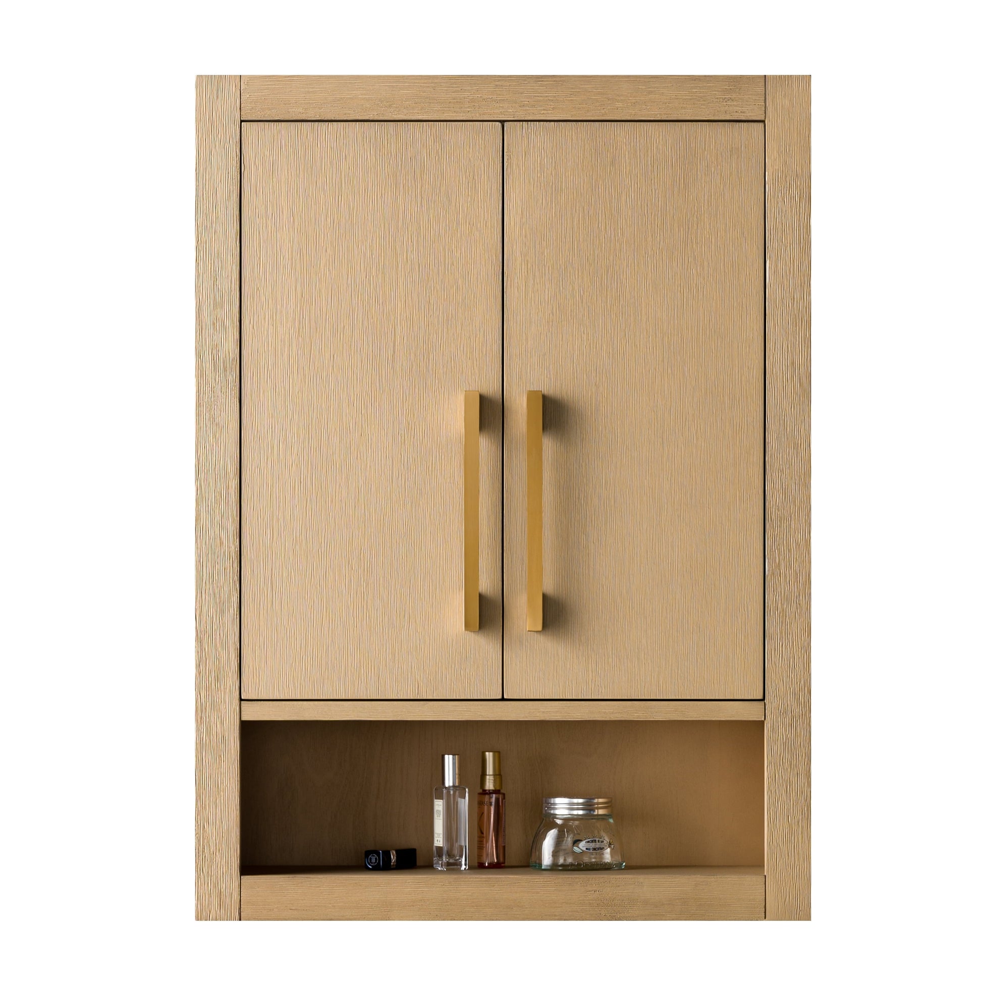 Natural Oak / Golden Brushed