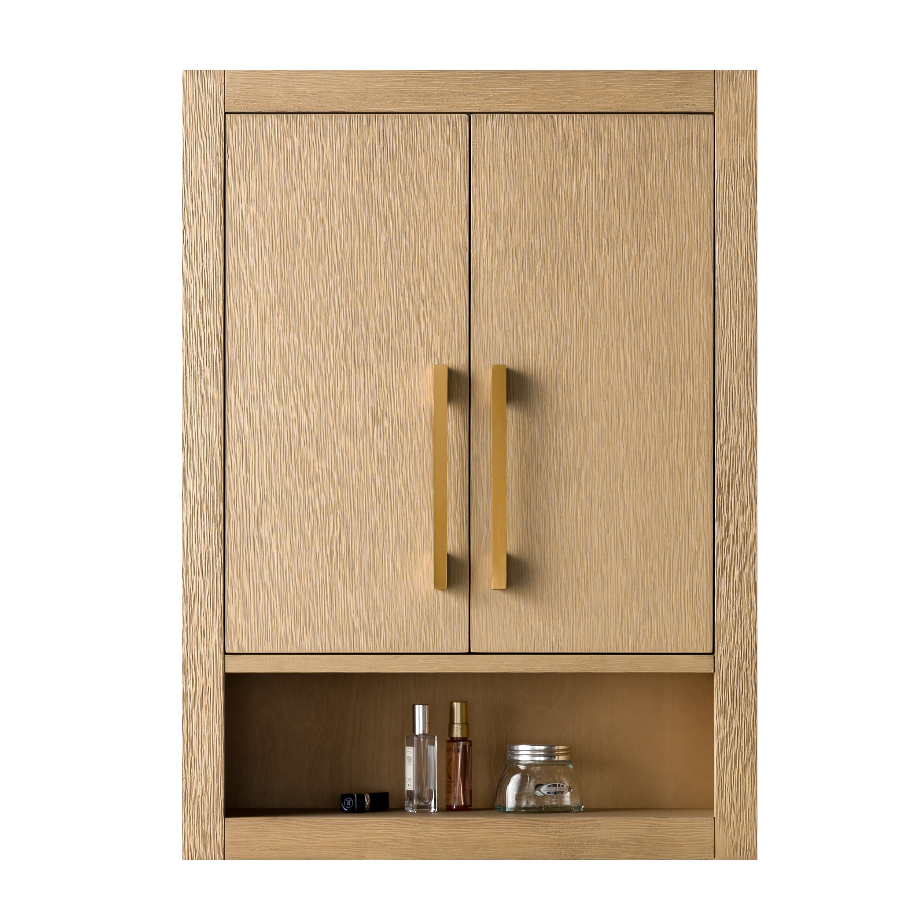 Natural Oak / Golden Brushed