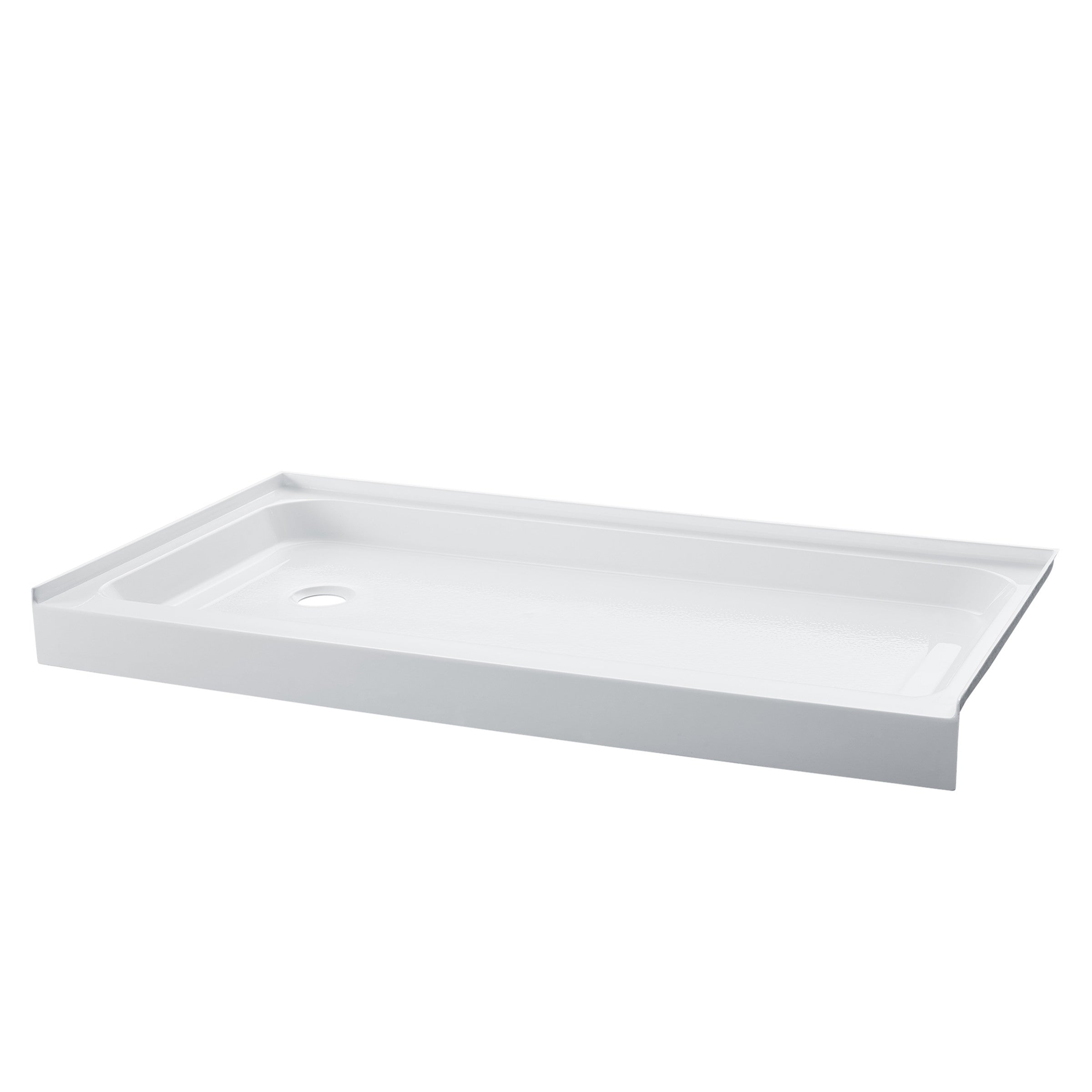 Glossy White / Left