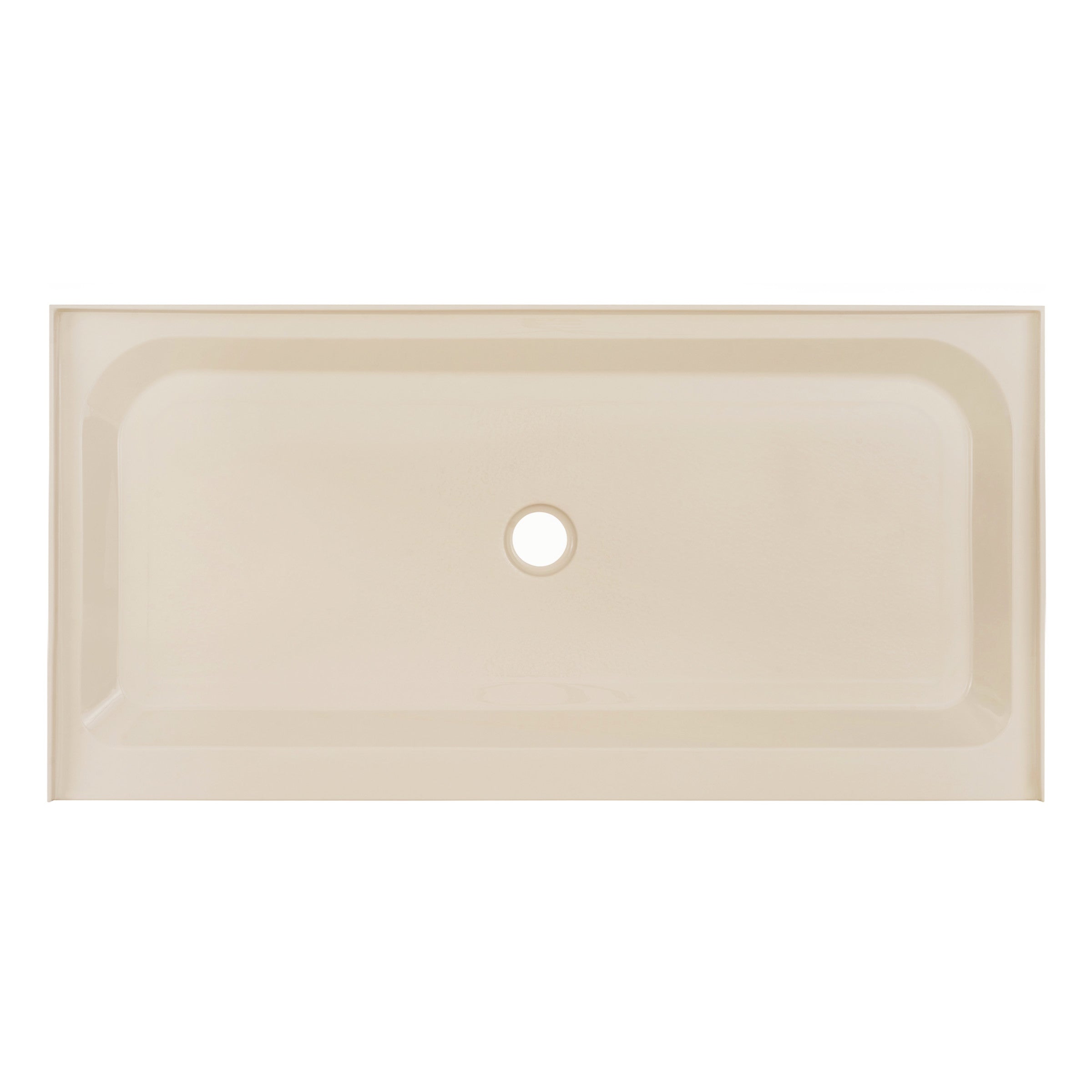 Glossy Bisque / Center