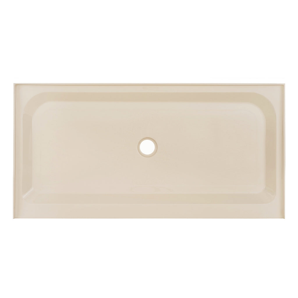 Glossy Bisque / Center