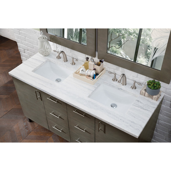 Silver Oak / Arctic Fall - 3 Faucet Holes