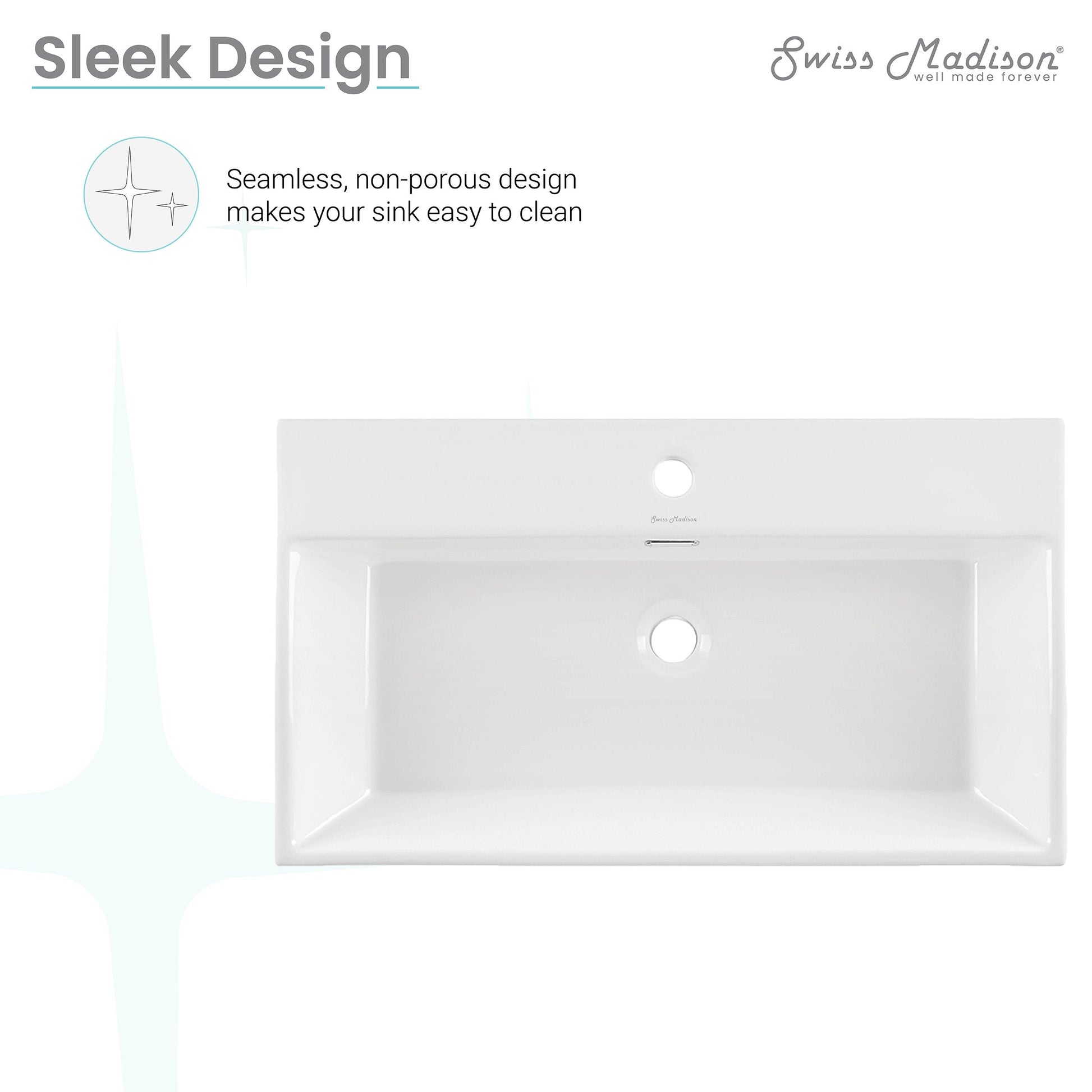 White / 1-Hole