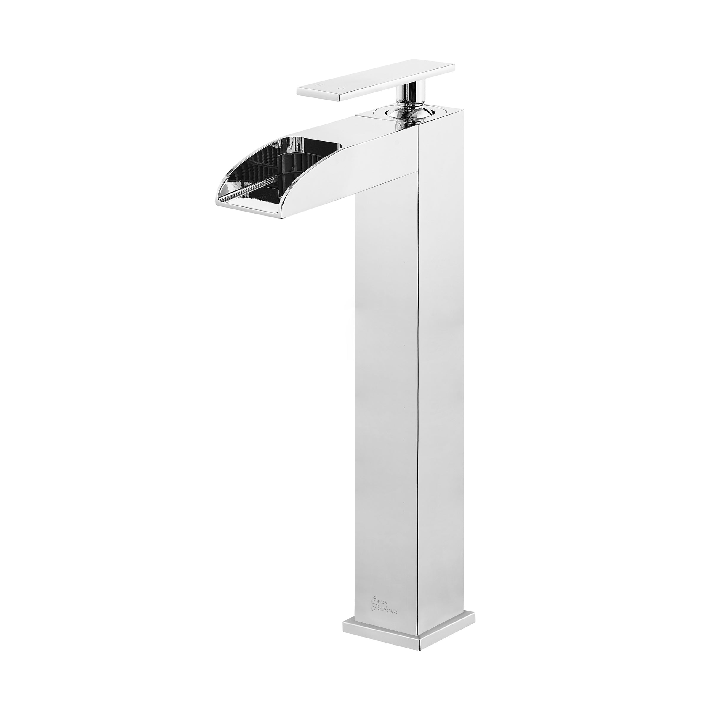 Polished Chrome / High Arc