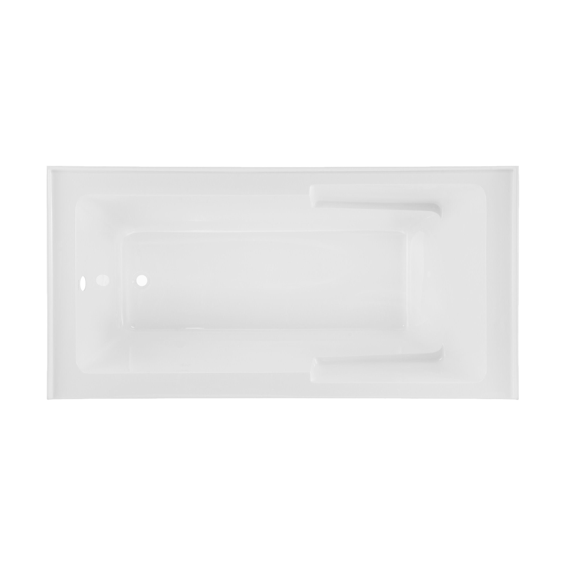 Glossy White / Left