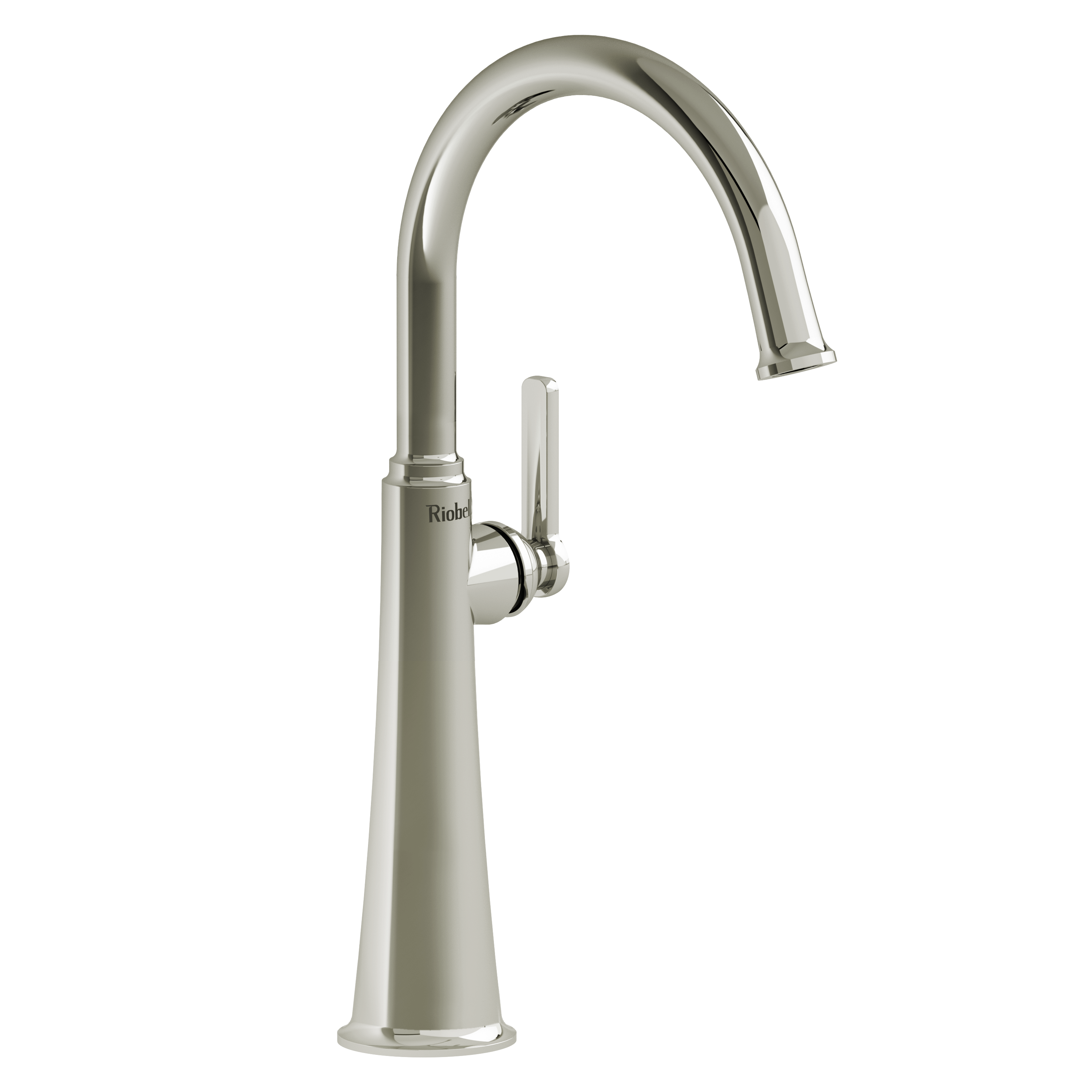 Polished Nickel
