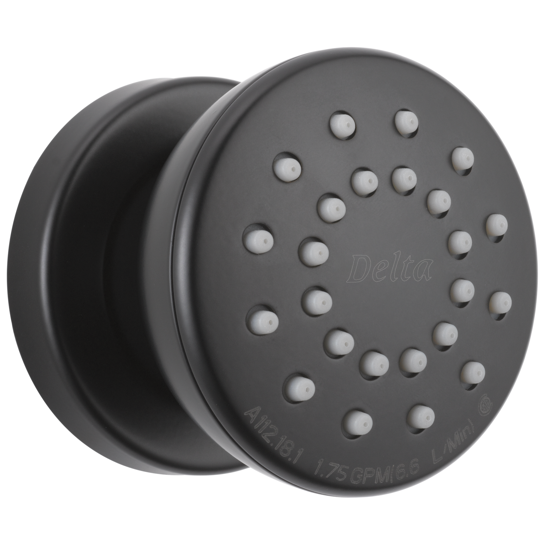 Matte Black