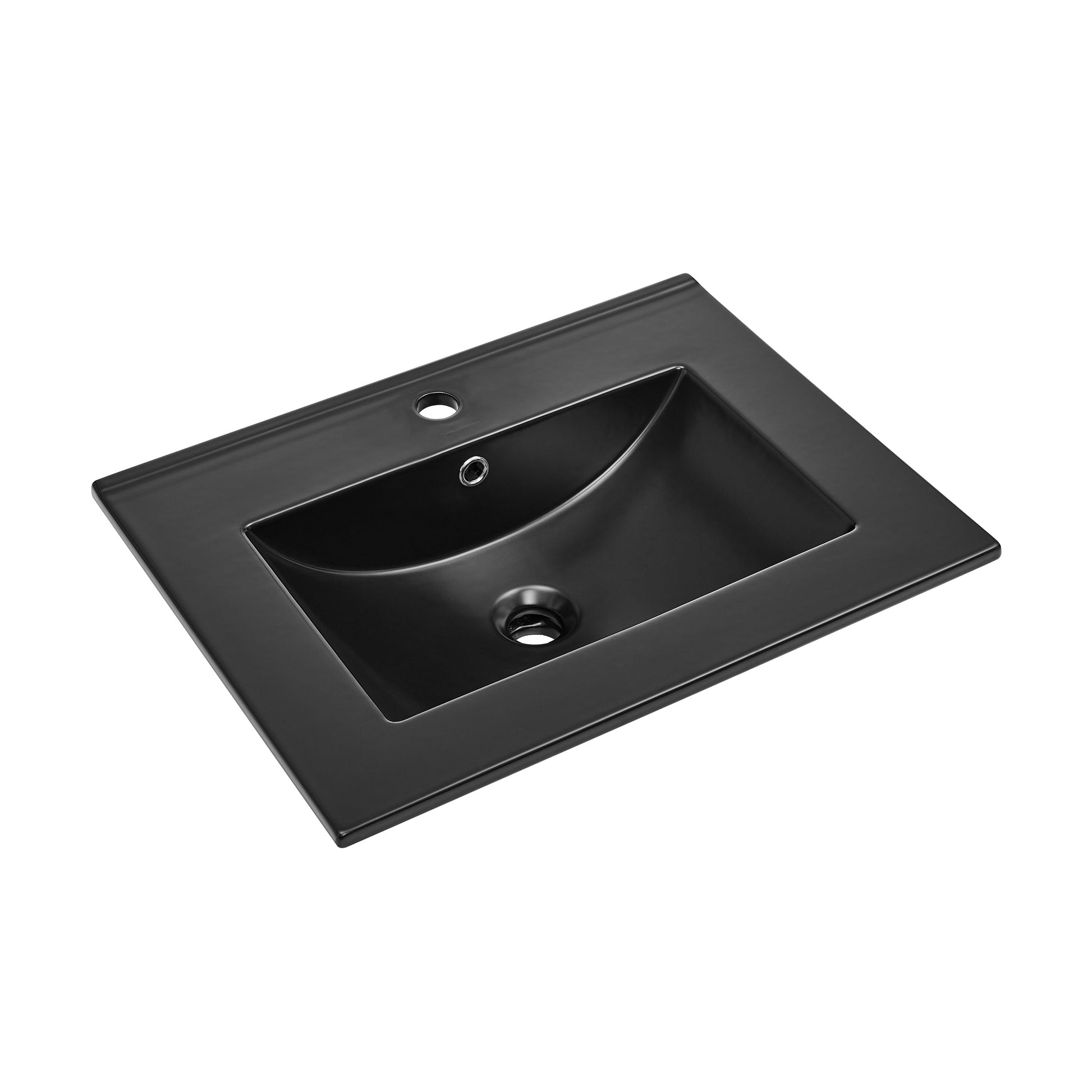 Matte Black / 1-Hole