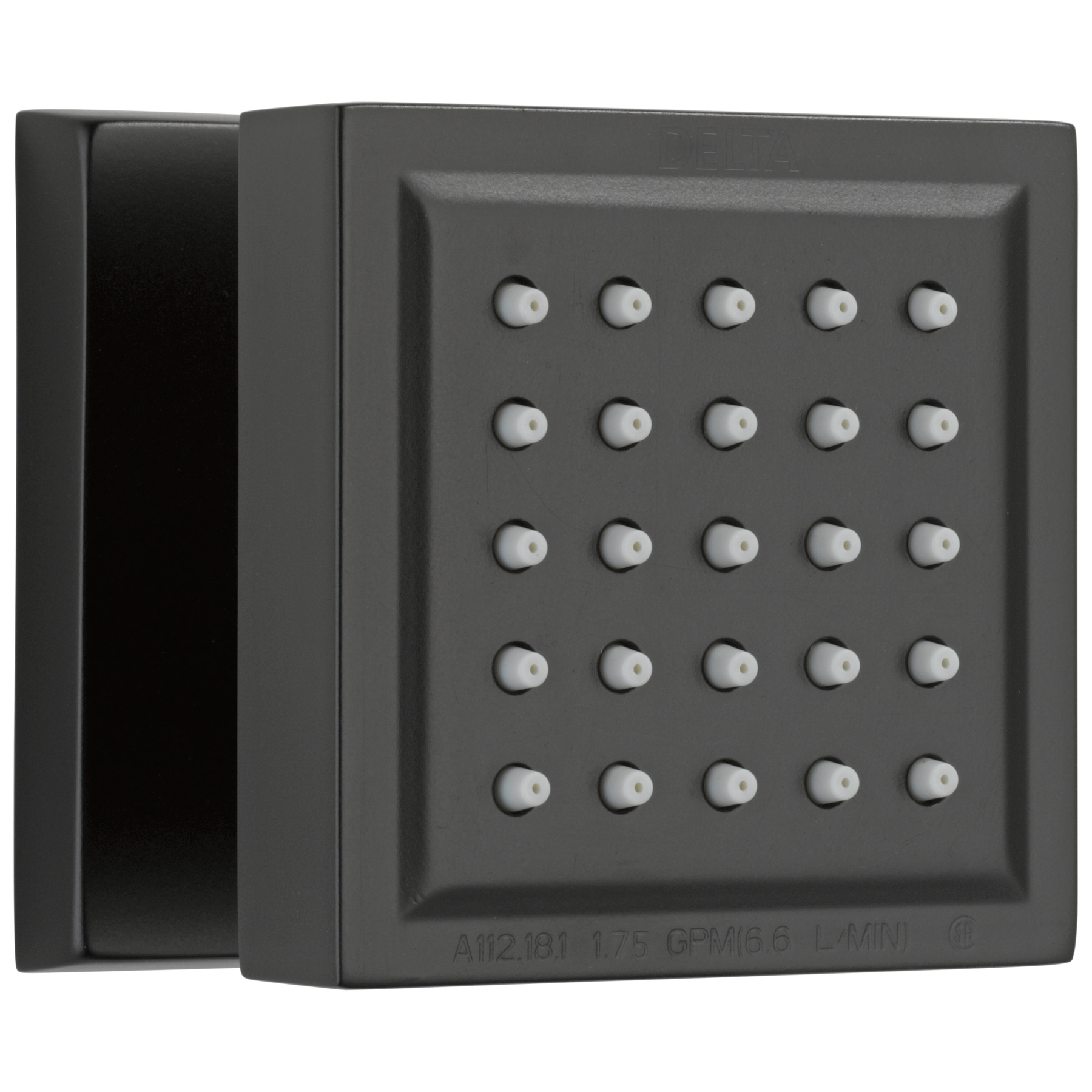 Matte Black