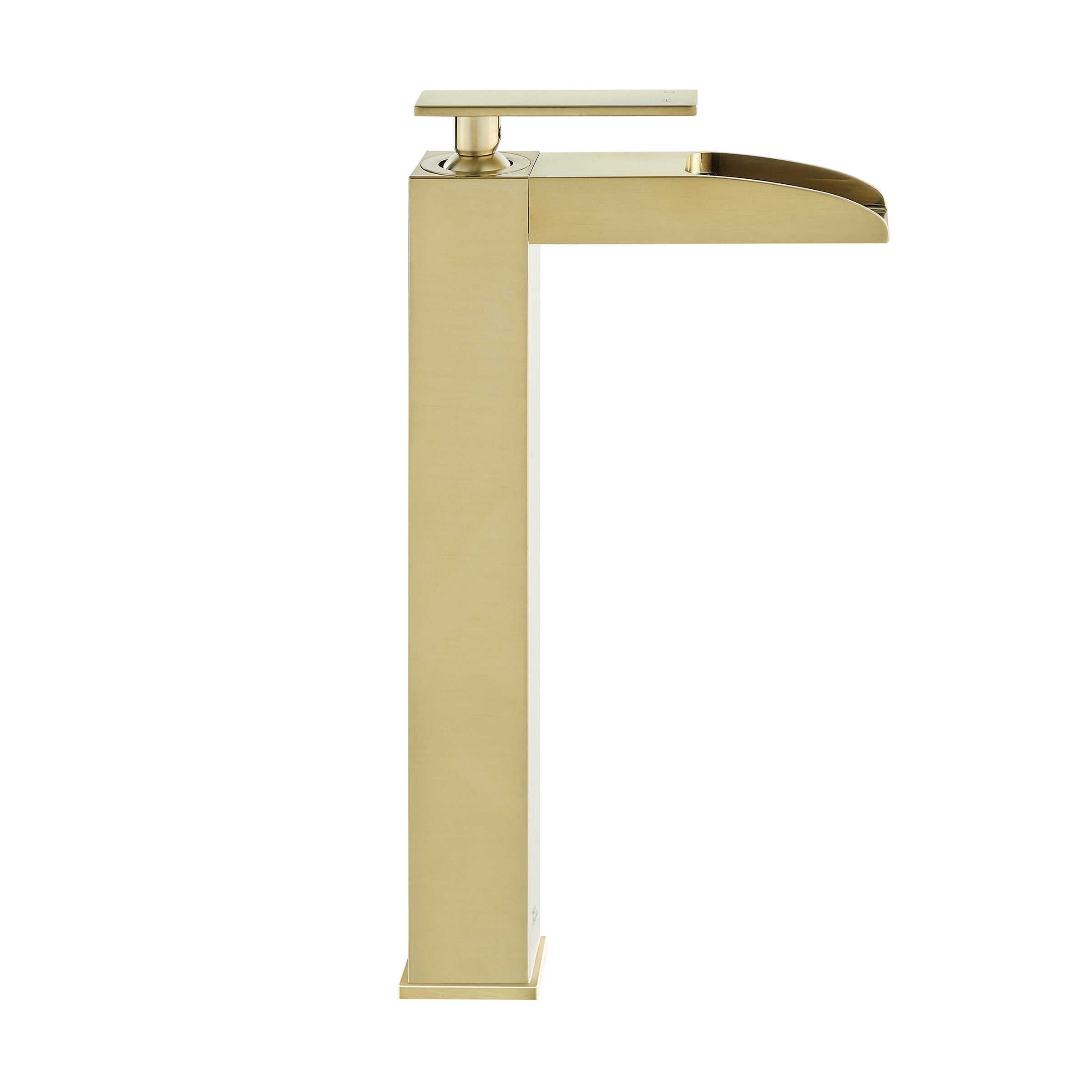 Brushed Gold / High Arc