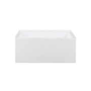 Glossy White / Right
