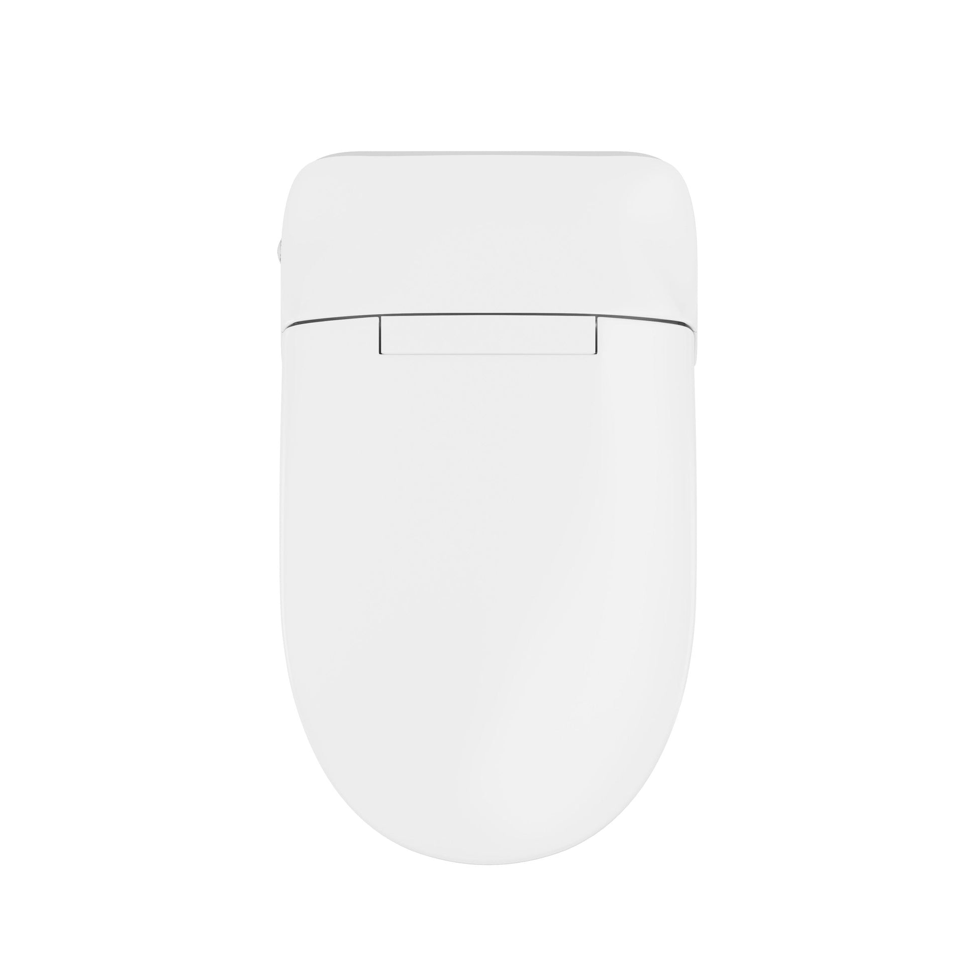 Glossy White / Single - Left