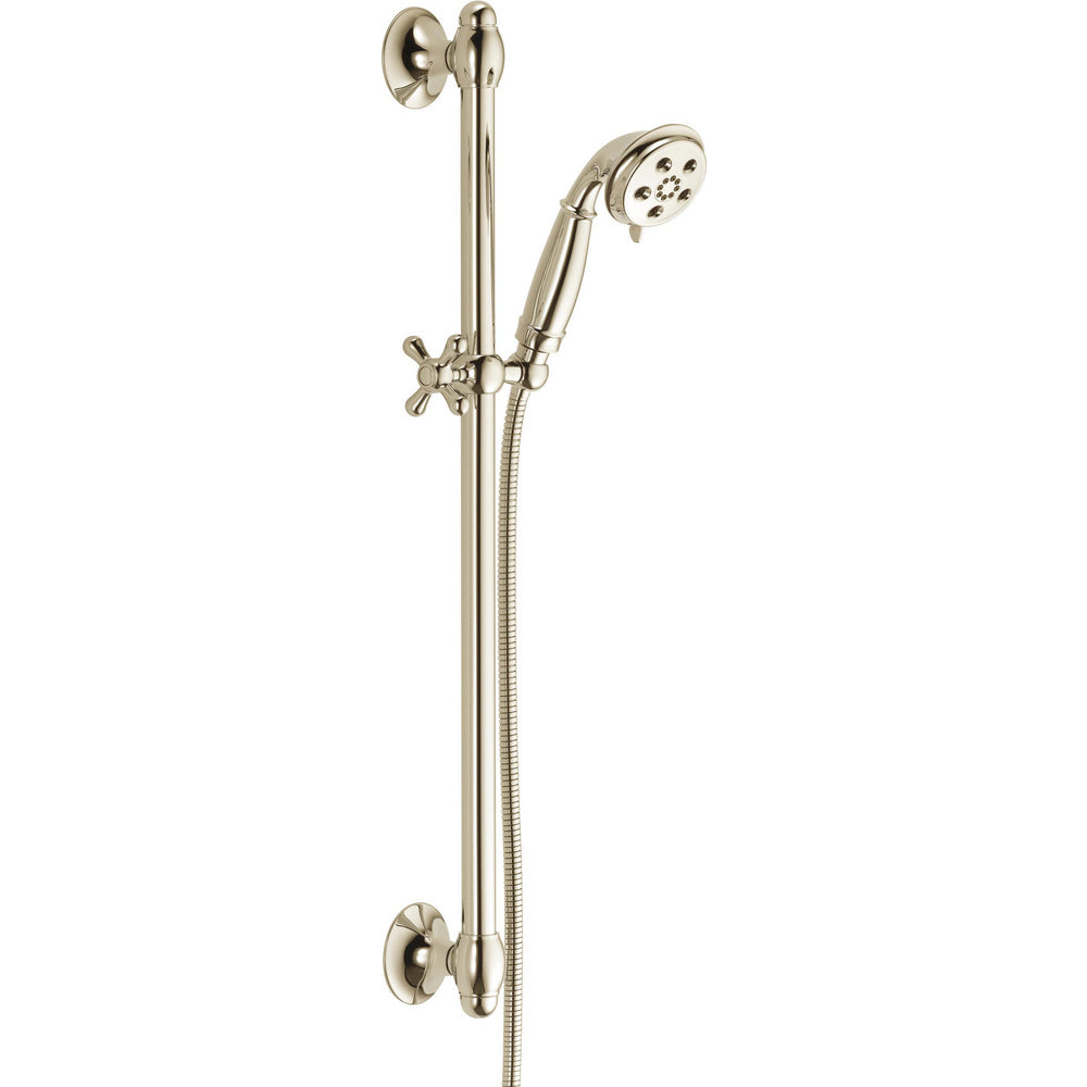 Polished Nickel
