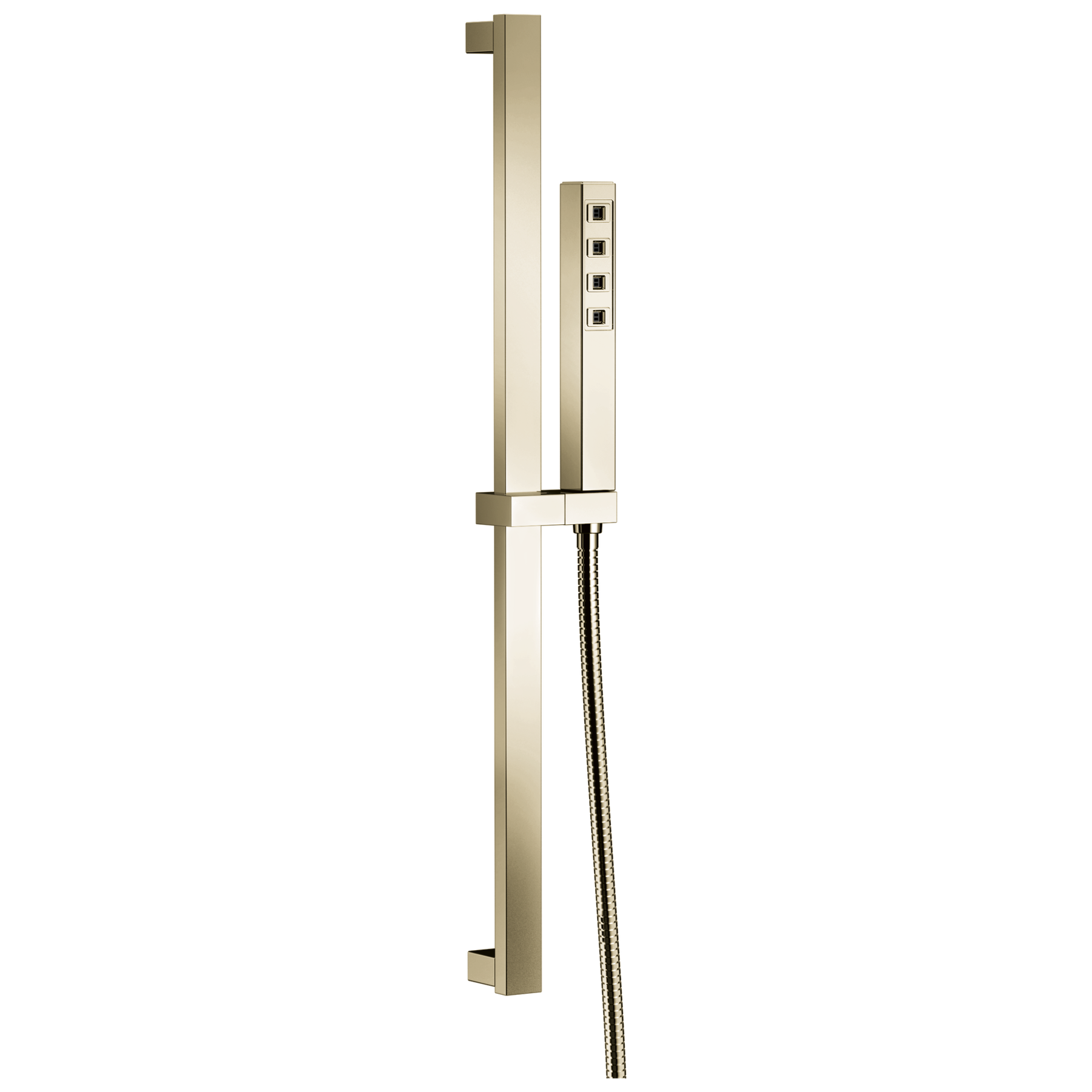Lumicoat Polished Nickel