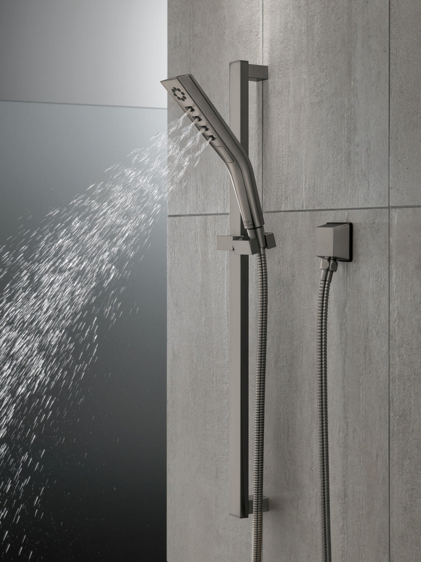 Lumicoat Black Stainless