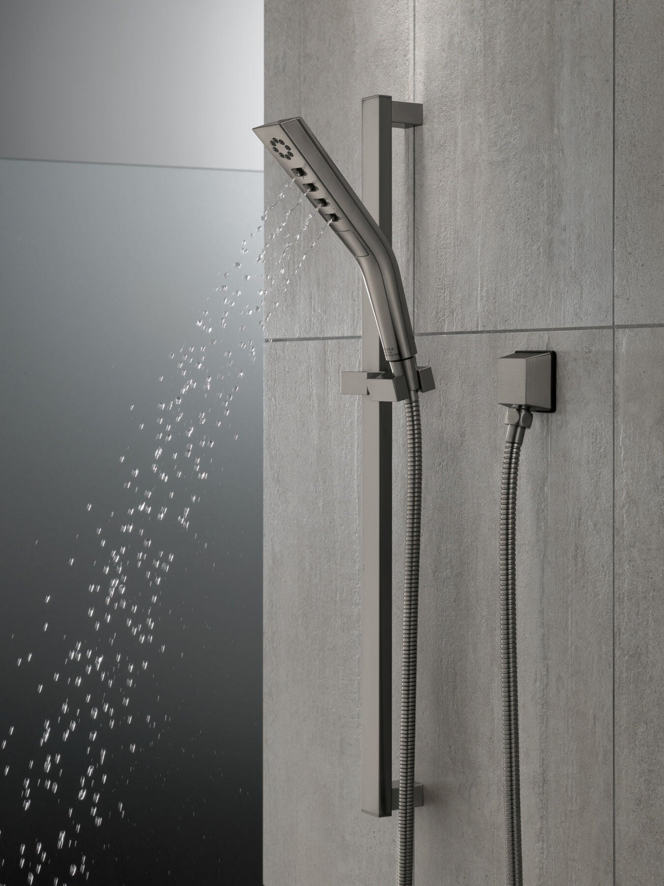Lumicoat Black Stainless