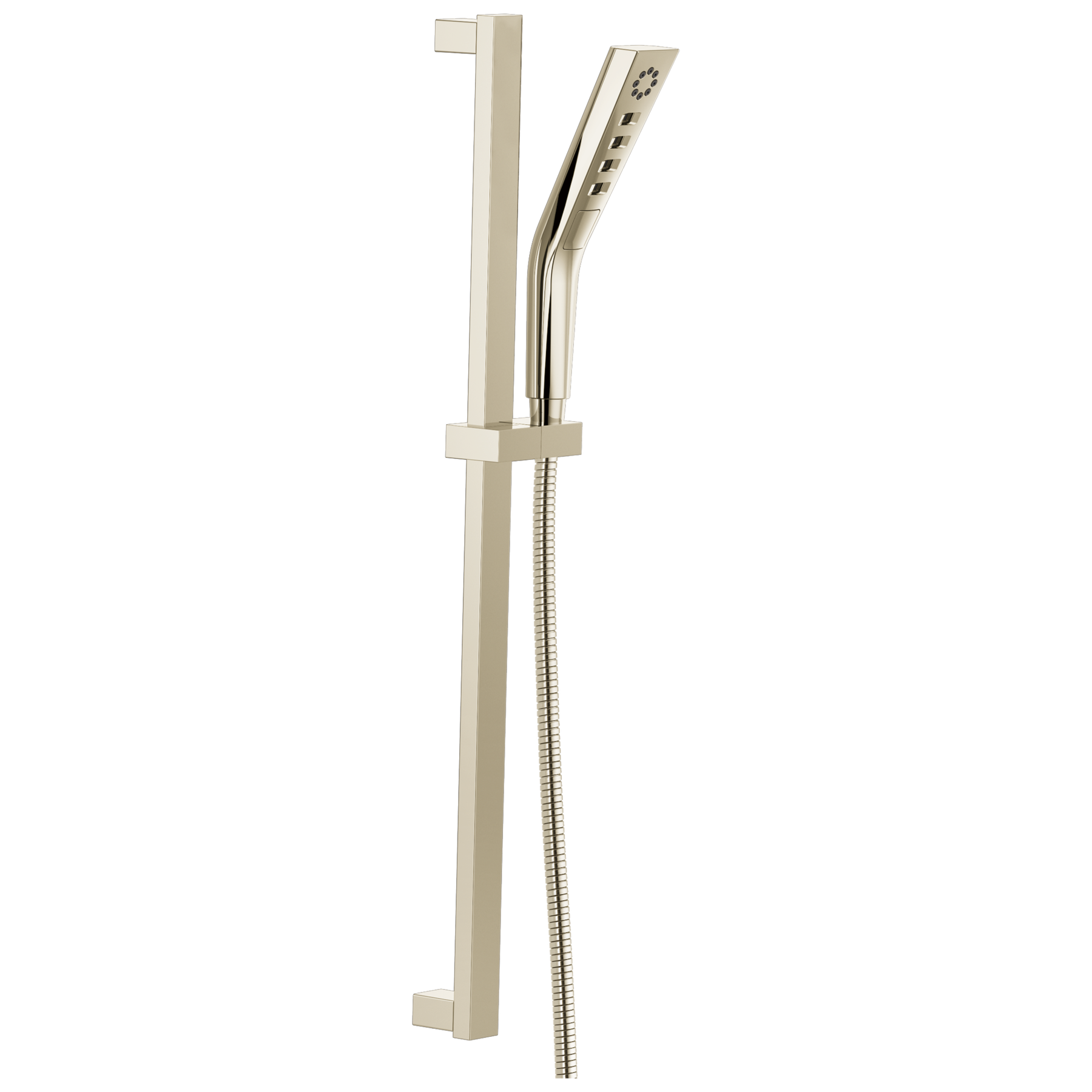 Lumicoat Polished Nickel
