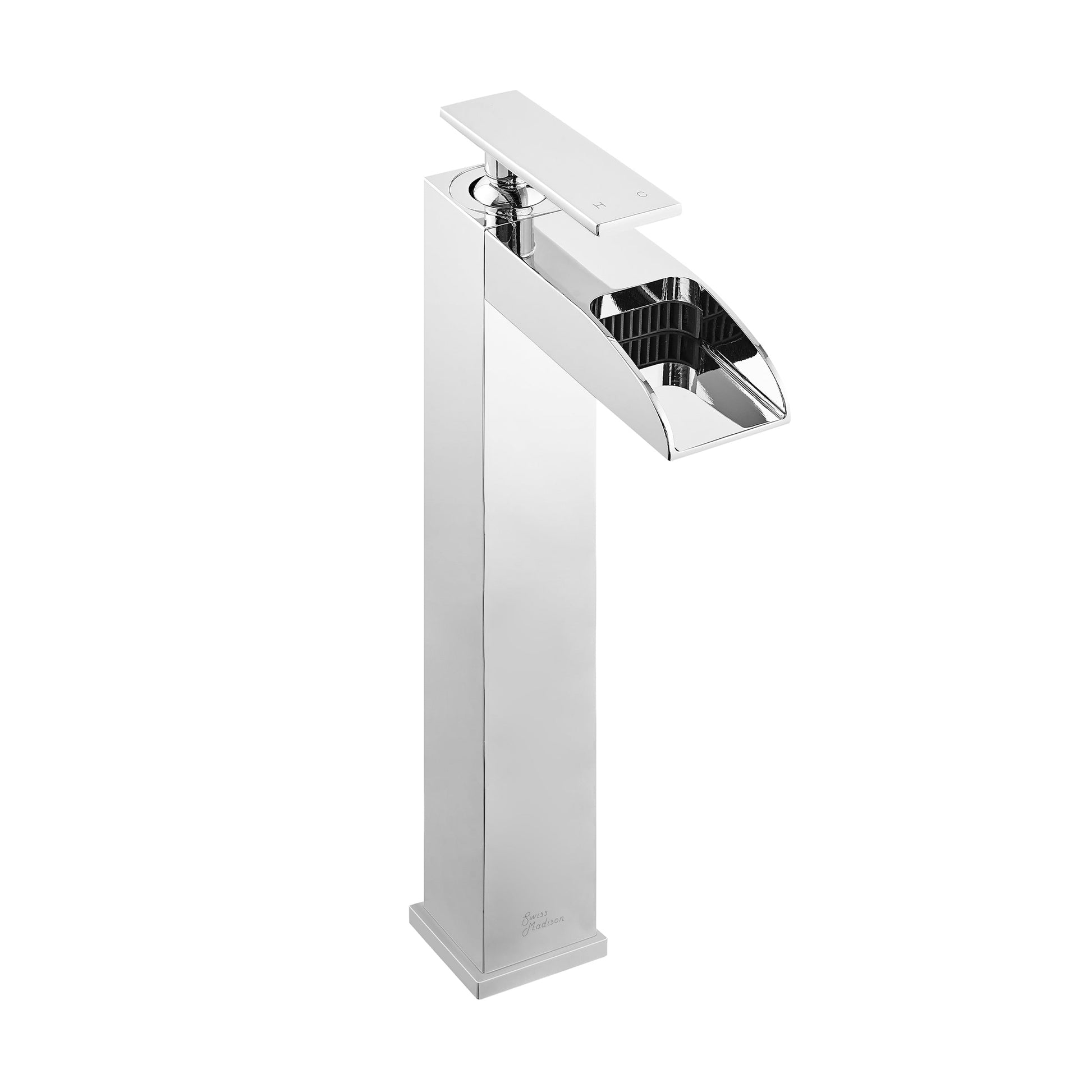 Polished Chrome / High Arc