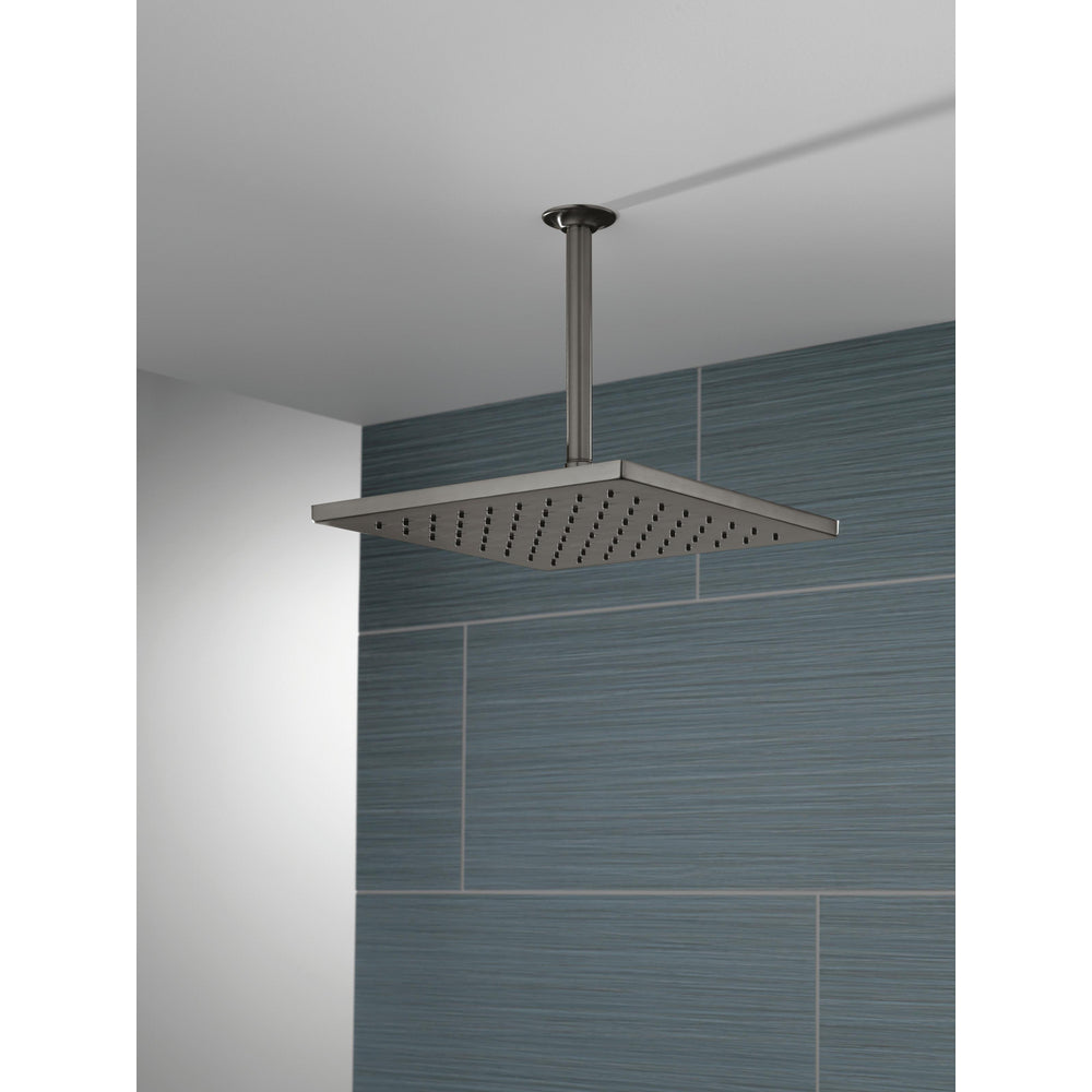 Lumincoat Black Stainless