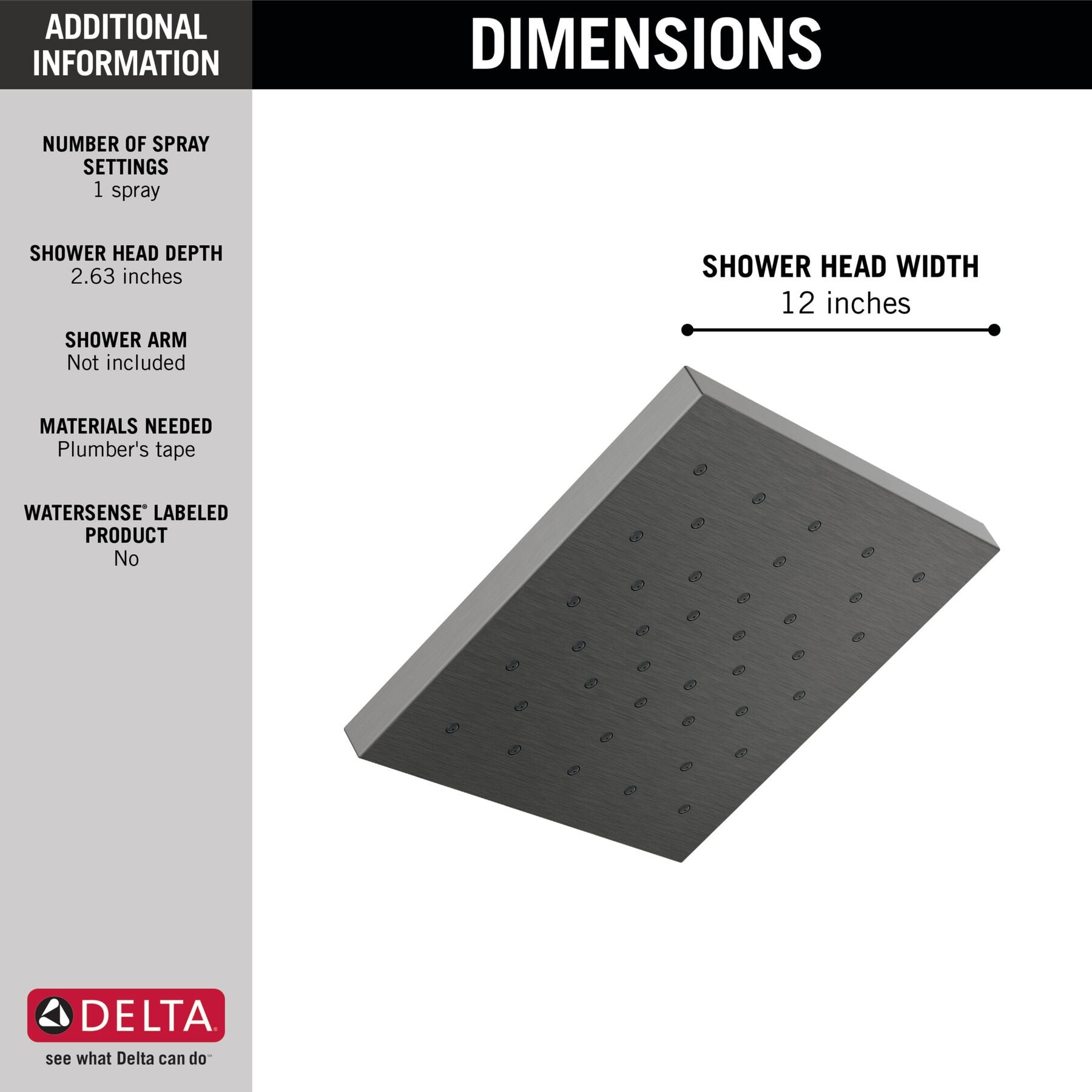 Lumicoat Black Stainless