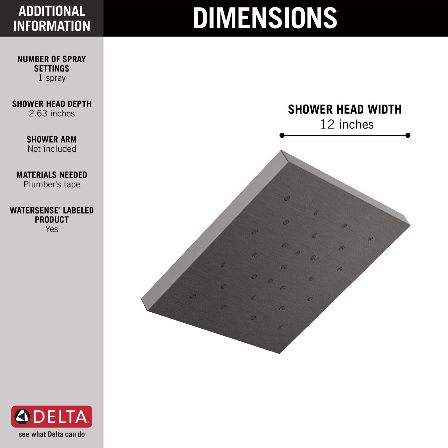 Lumicoat Black Stainless