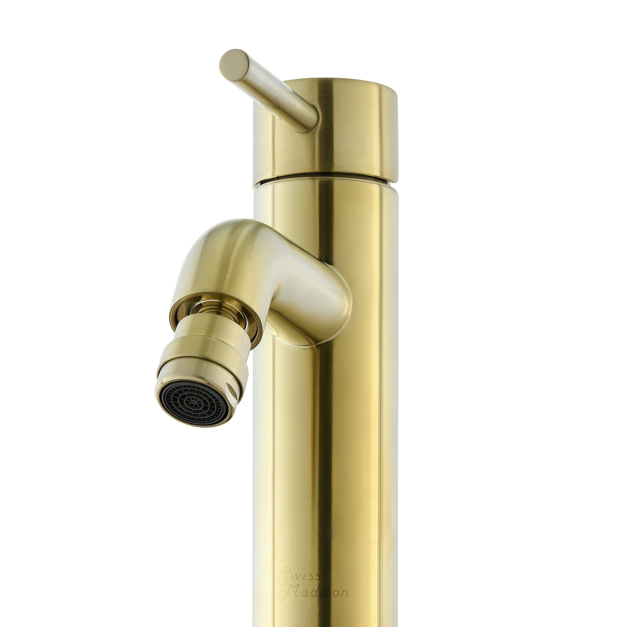 Brushed Gold