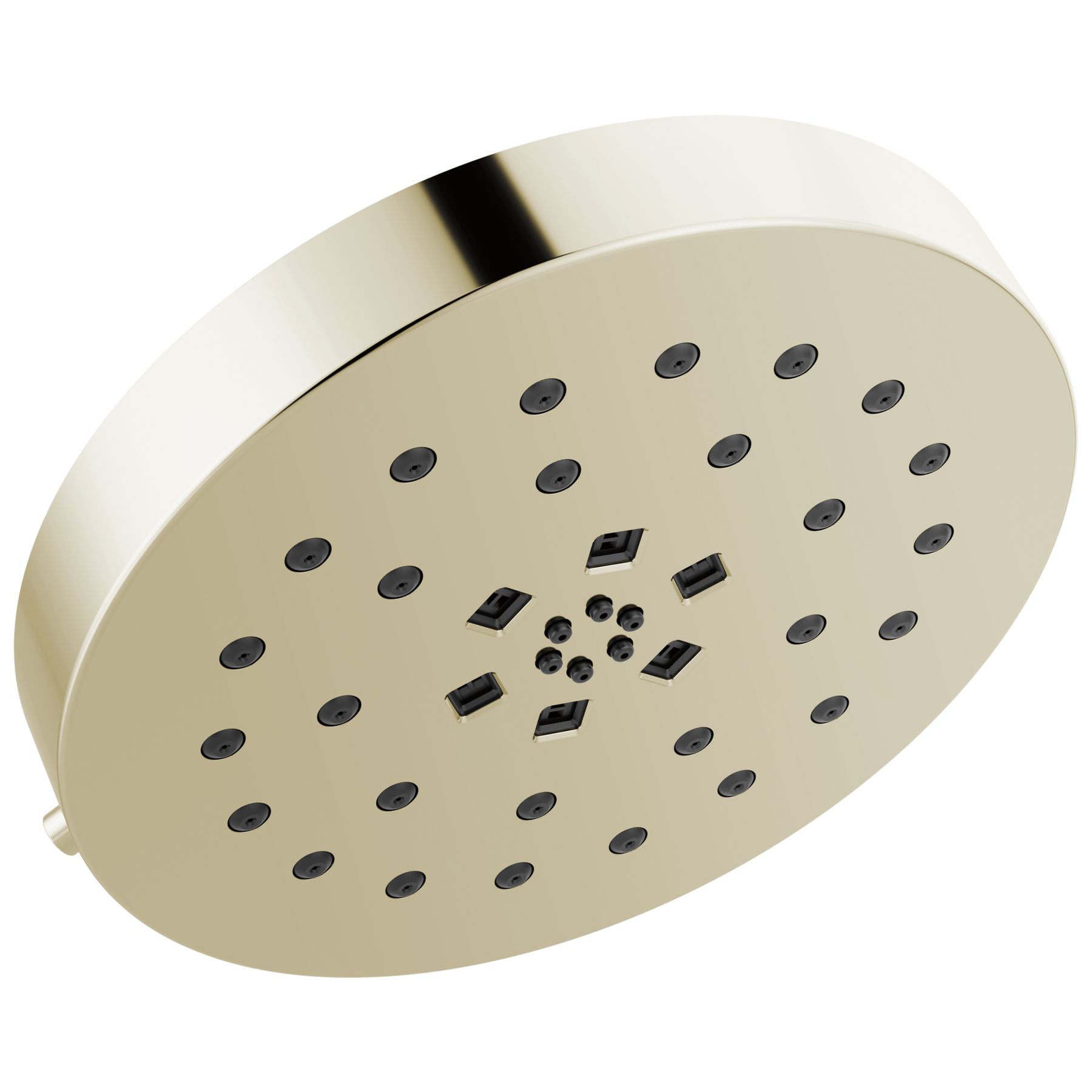 Lumicoat Polished Nickel