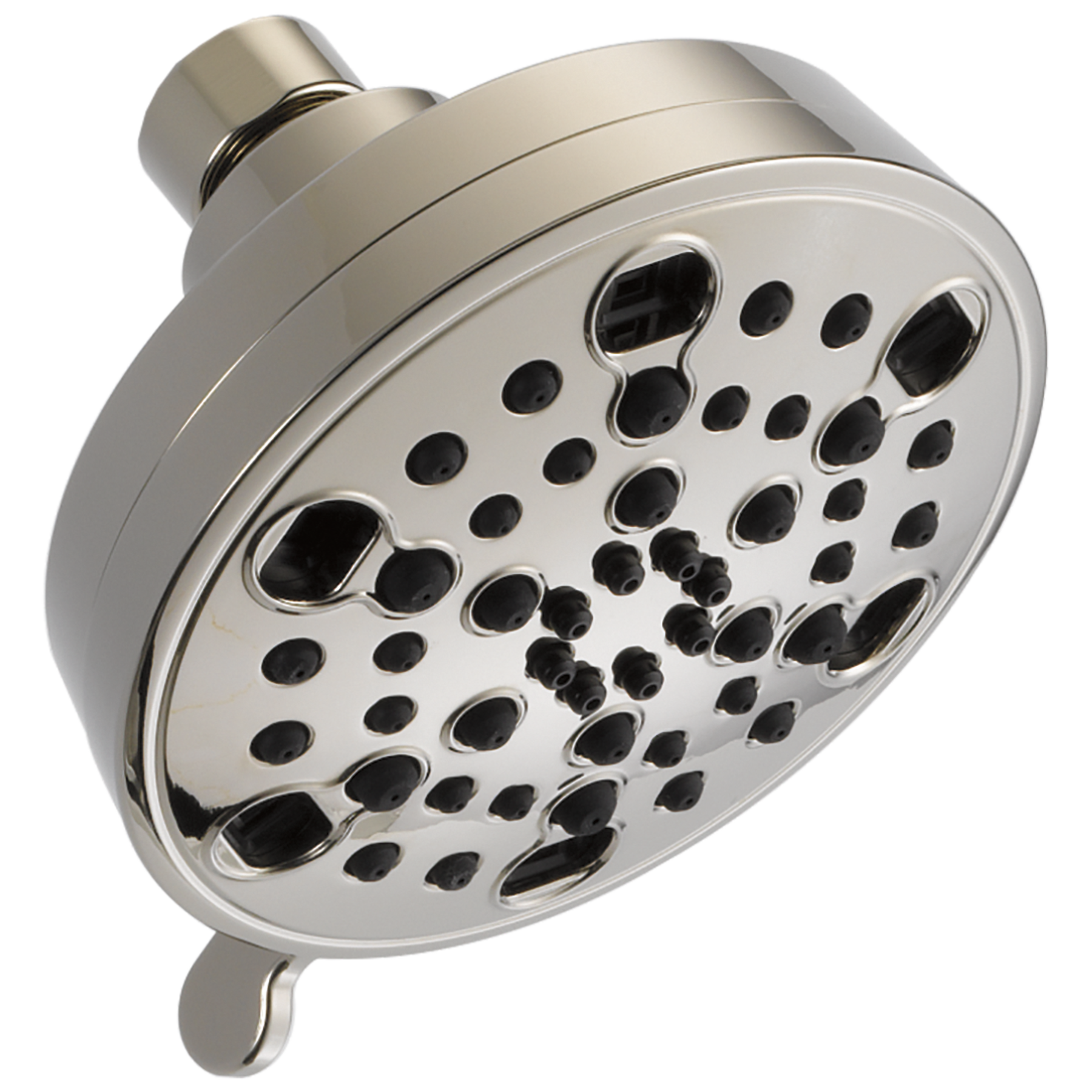 Polished Nickel