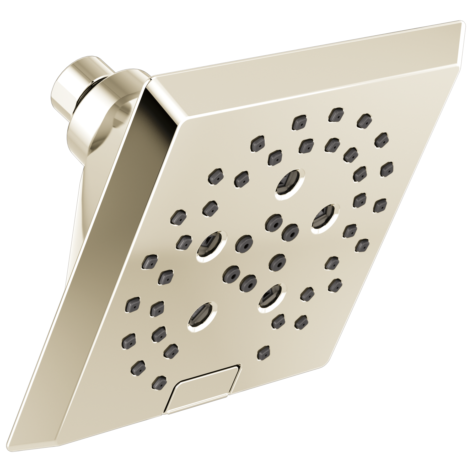 Lumicoat Polished Nickel